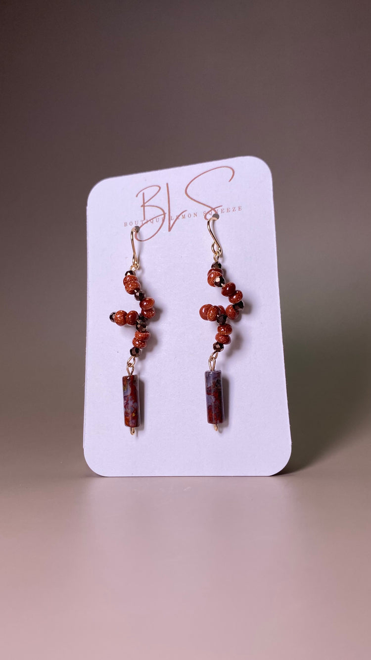 Gold Filled Earrings