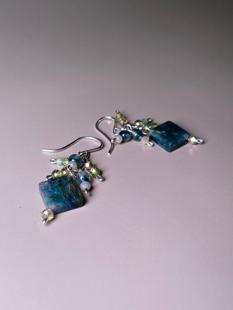 925 Sterling Silver Earrings