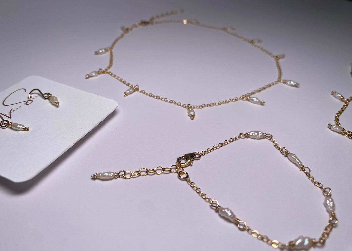 Daphne Chain Bracelet