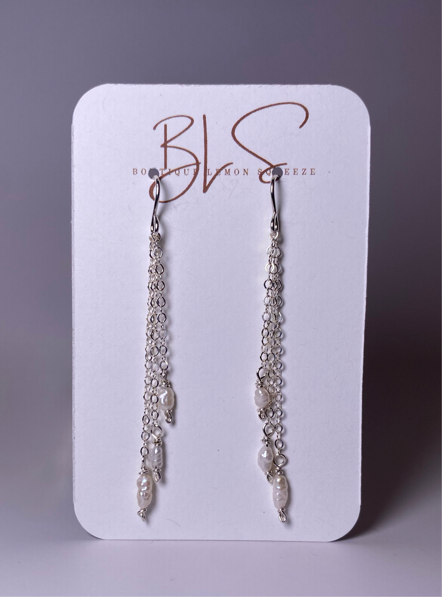 Waterfall Demi Earrings