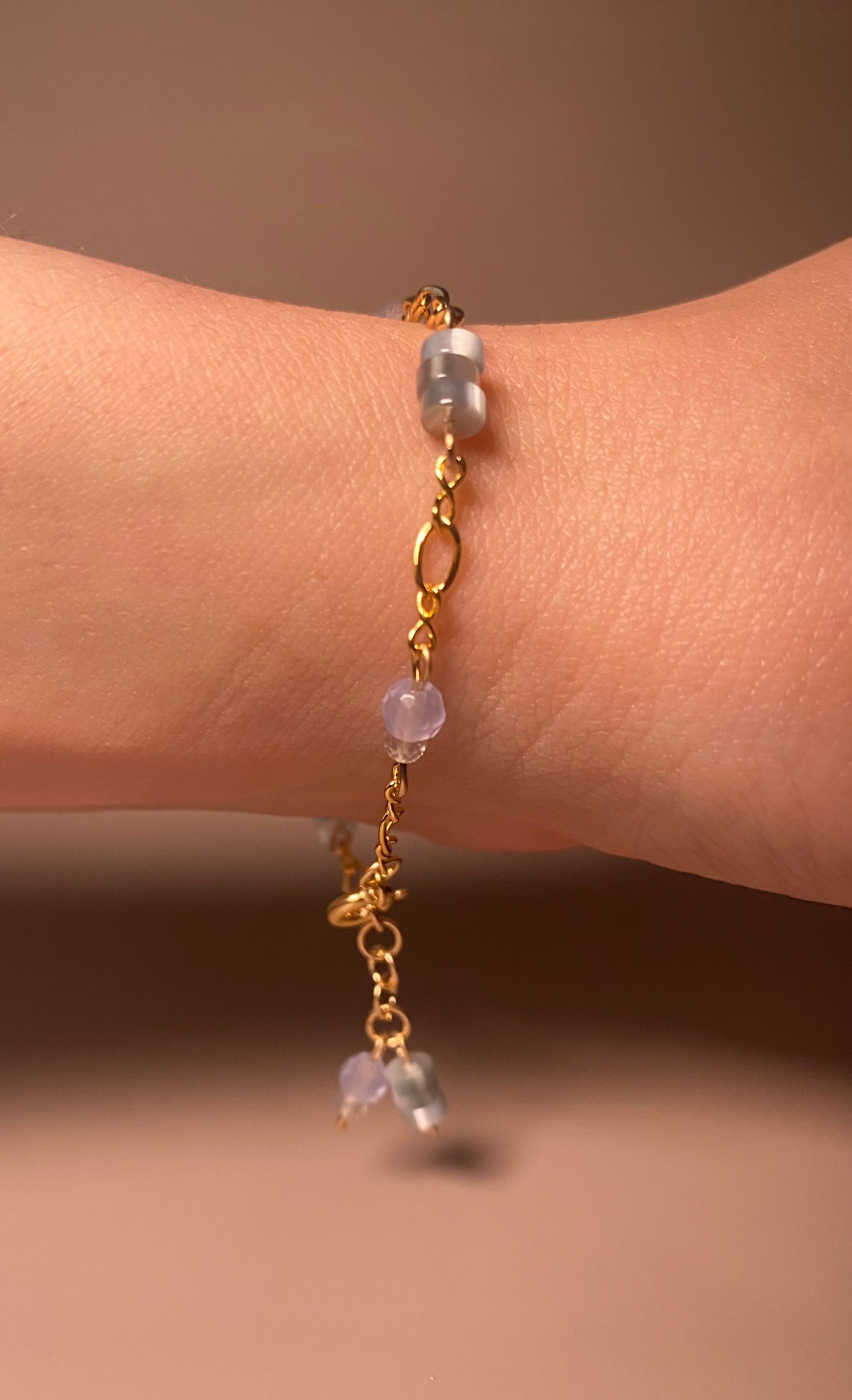 Stacey Chain Bracelet