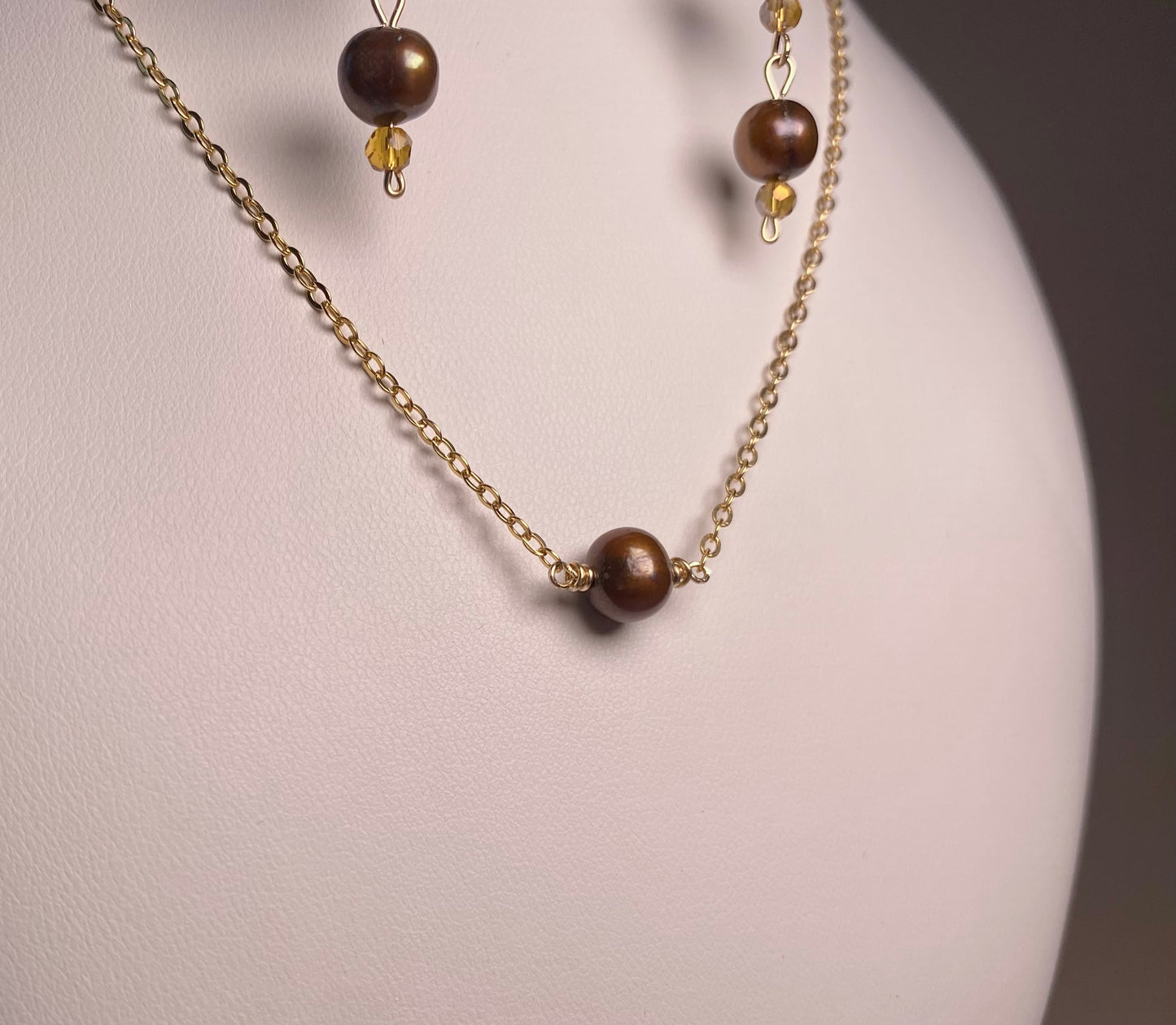 Caroline Necklace