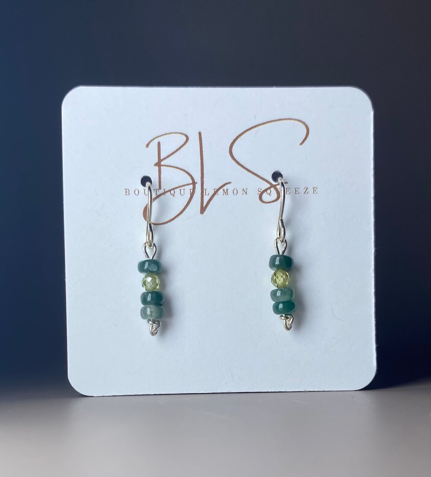 Lucy Earrings