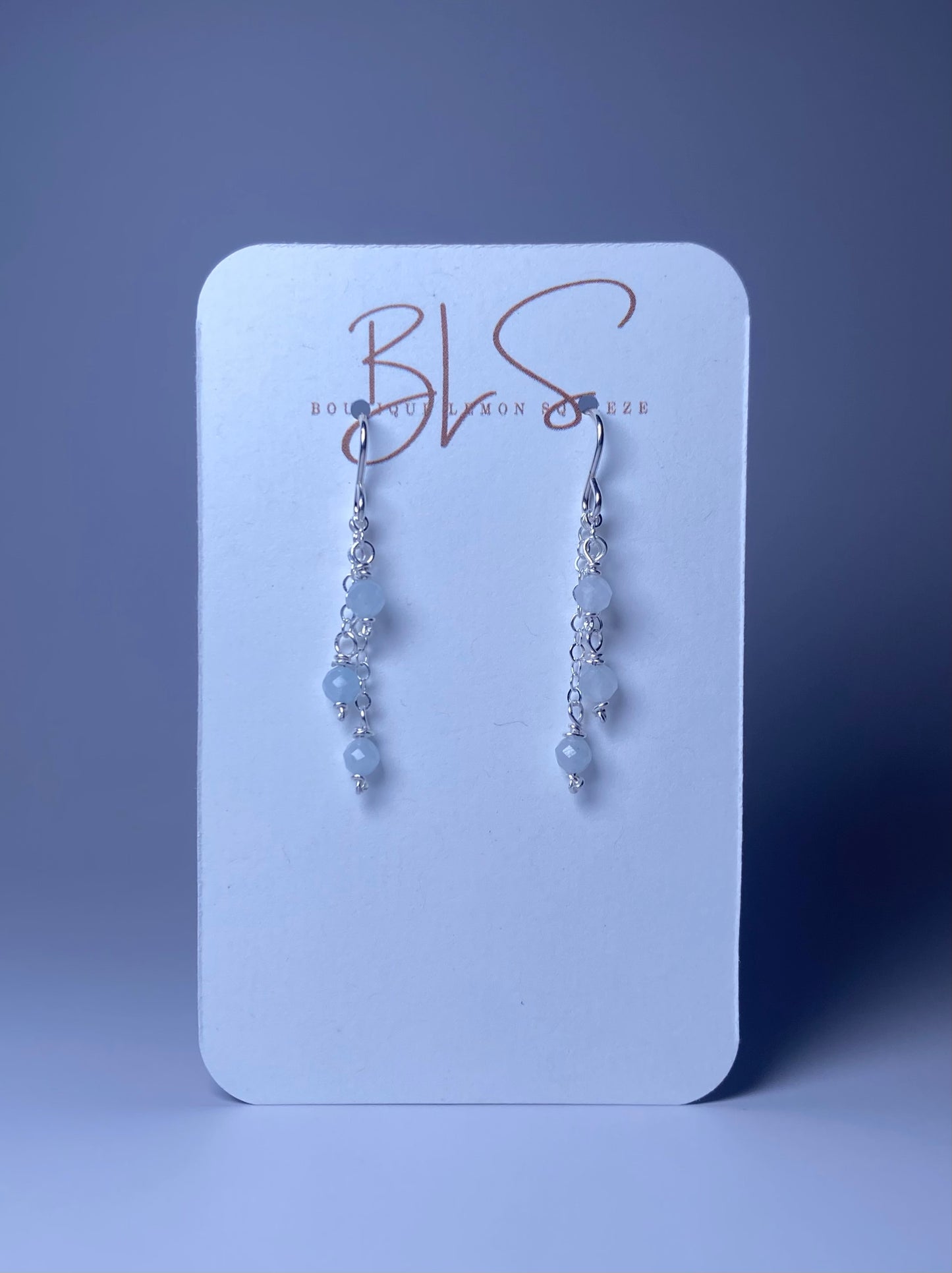 Waterfall Mini Earrings
