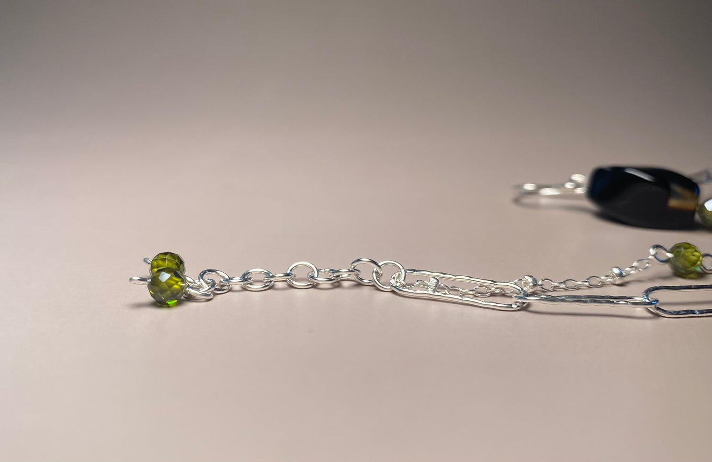 Riya Double Chain Bracelet