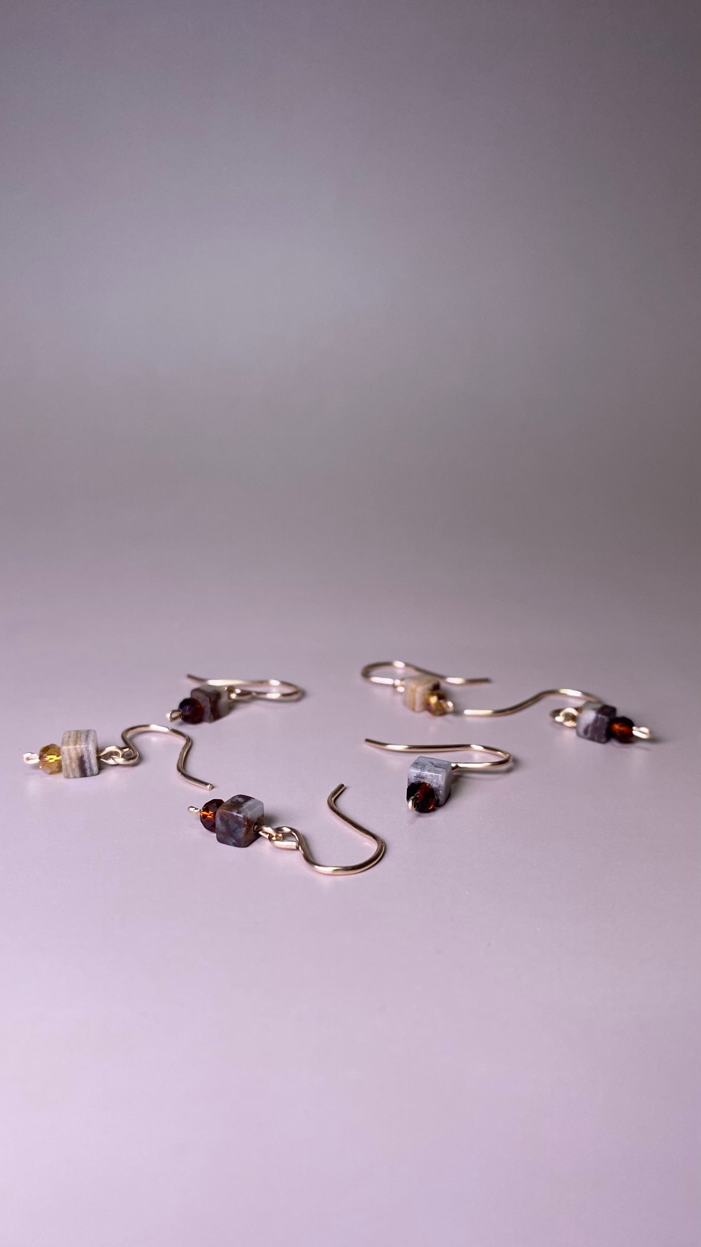 Saffy Earrings