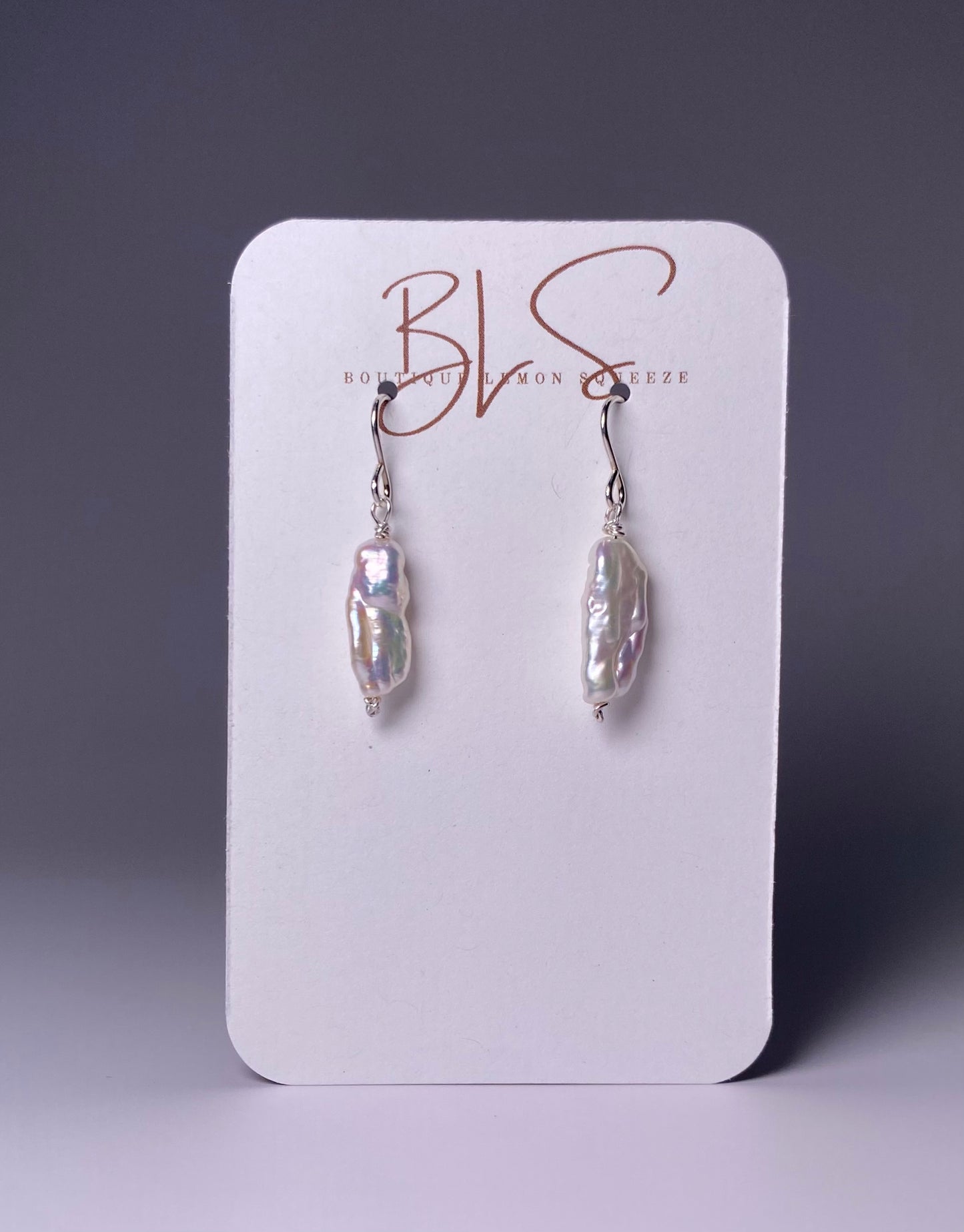 Tiffany Earrings