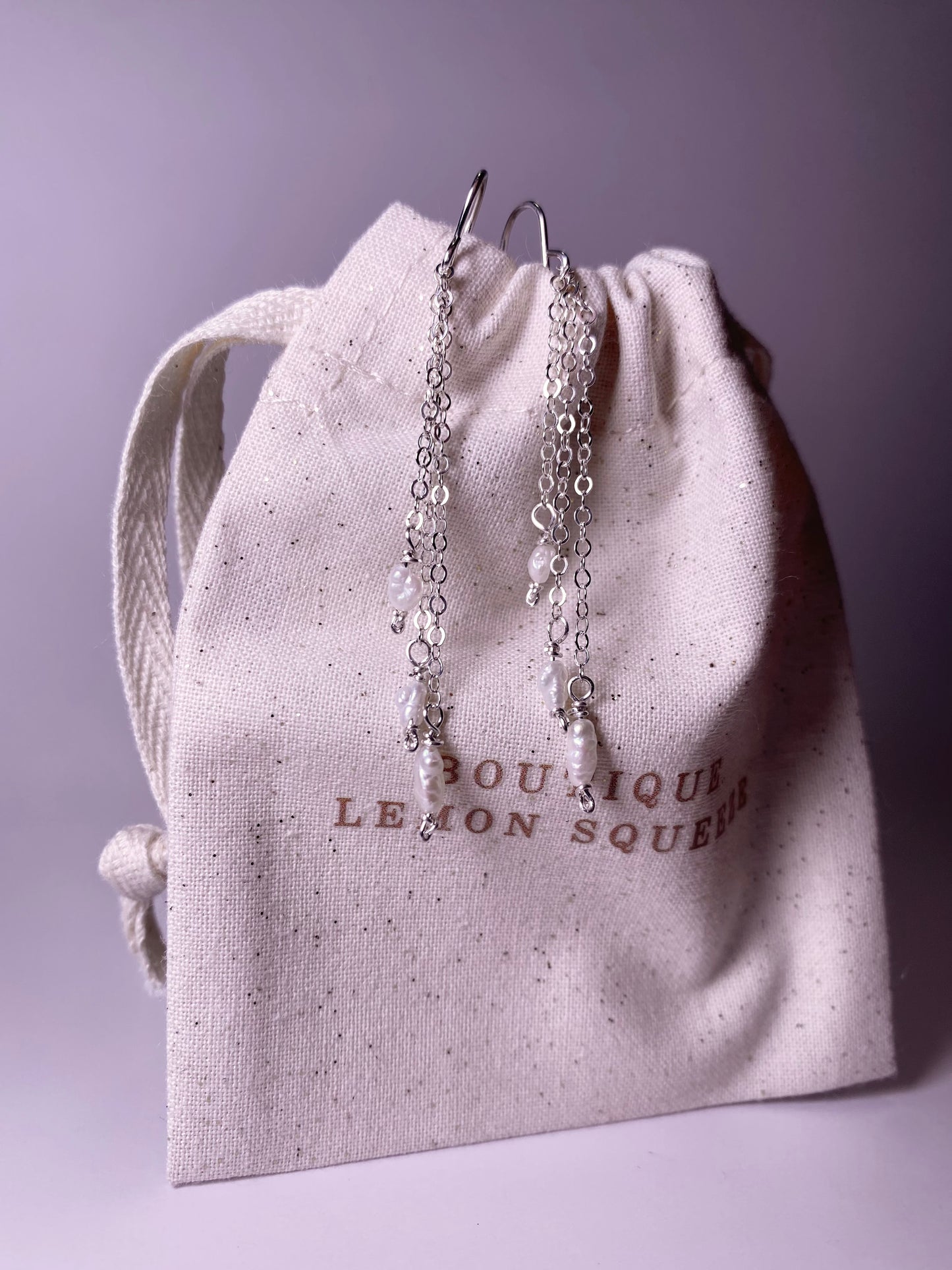 Waterfall Demi Earrings