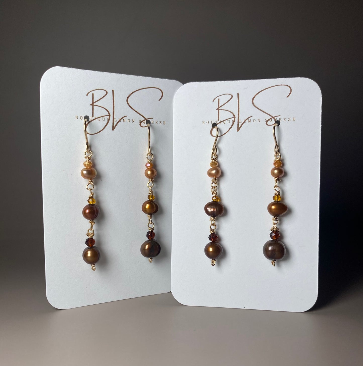 Harriet Earrings