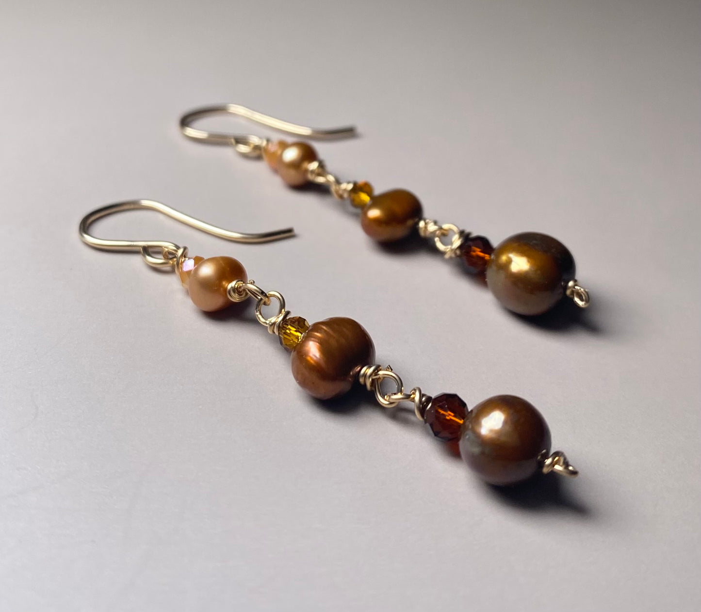 Harriet Earrings