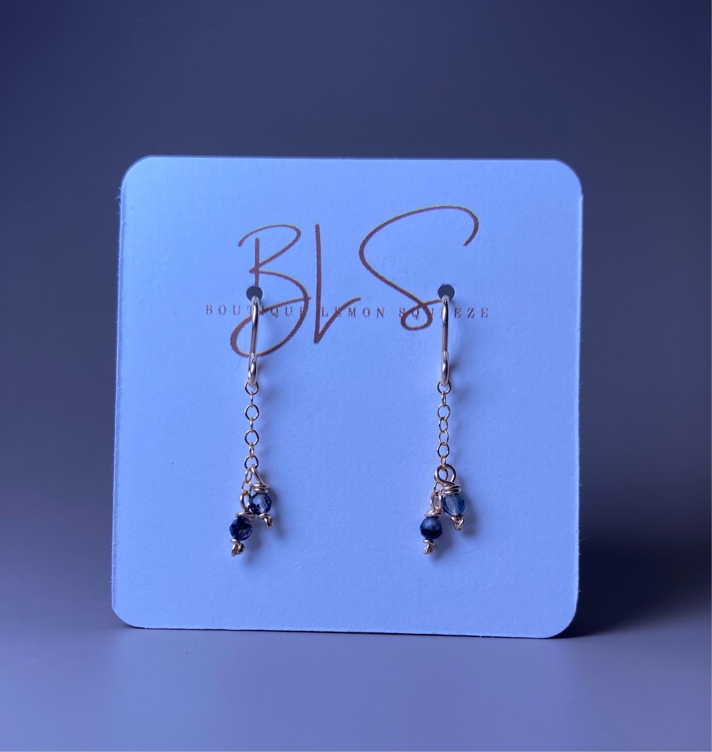 Fran Earrings