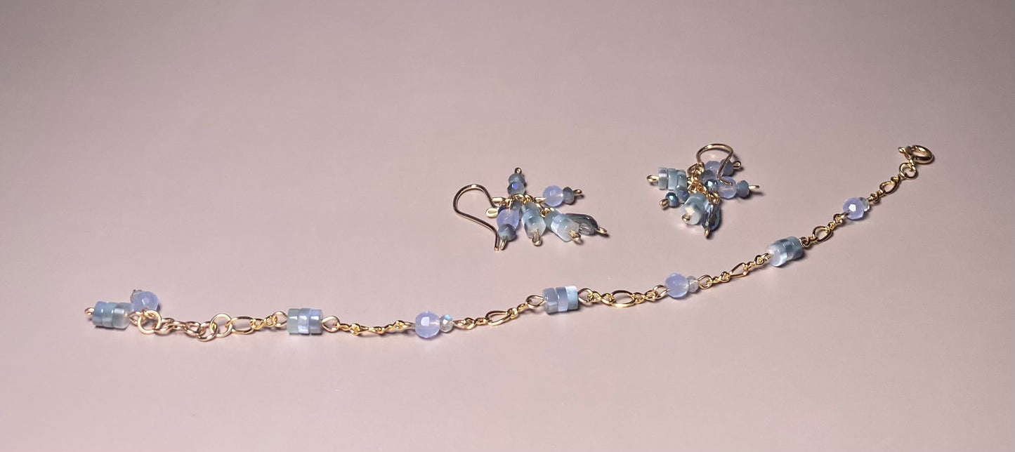 Stacey Chain Bracelet