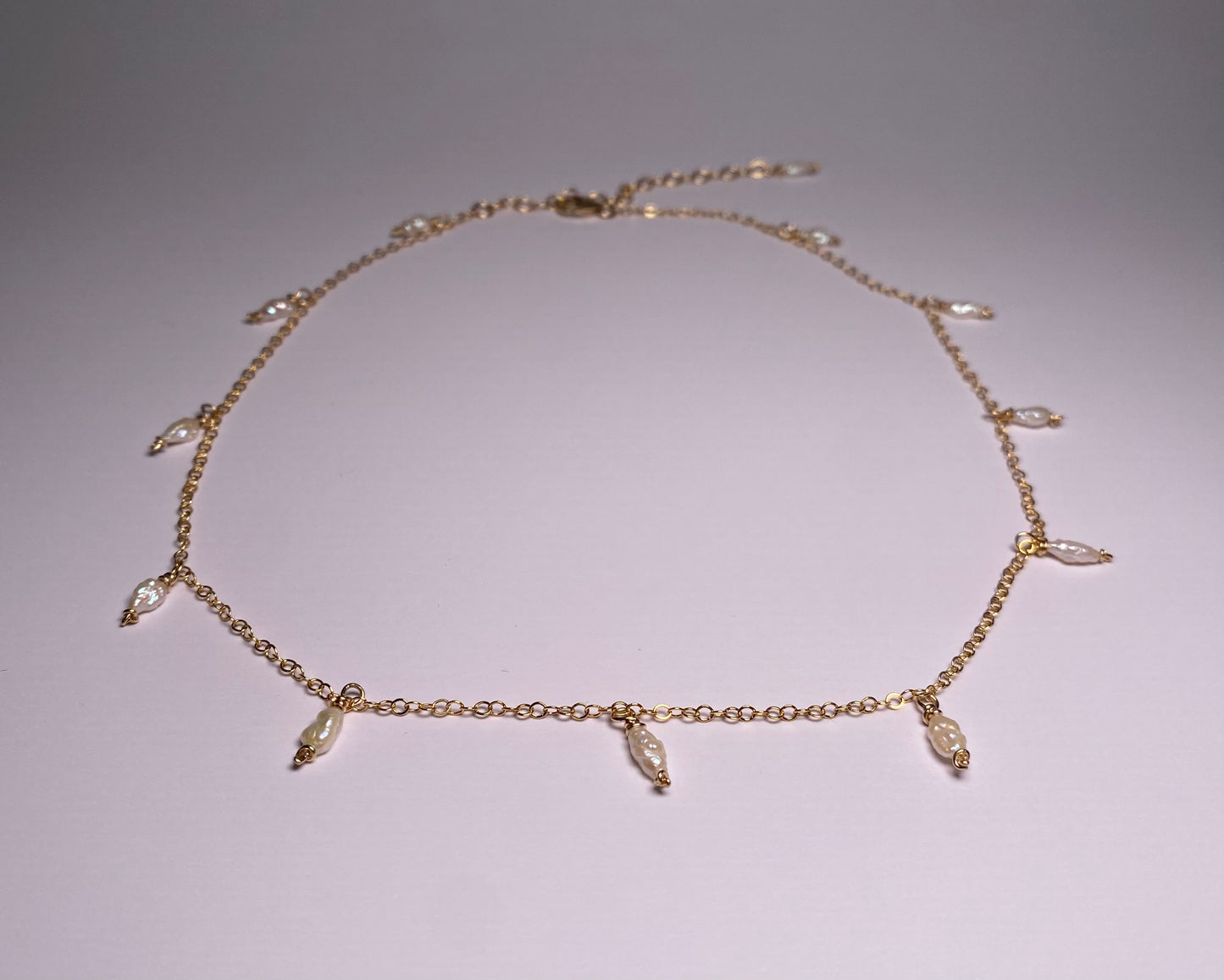 Daphne Necklace