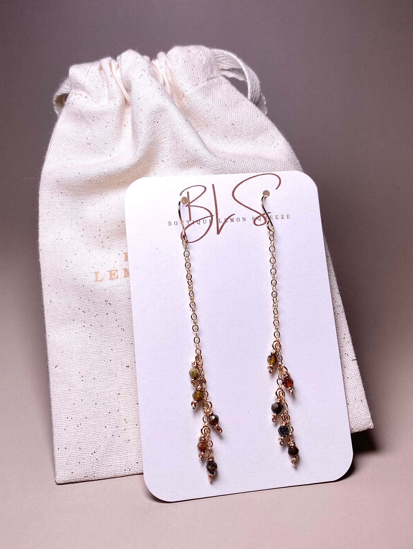 River Earrings