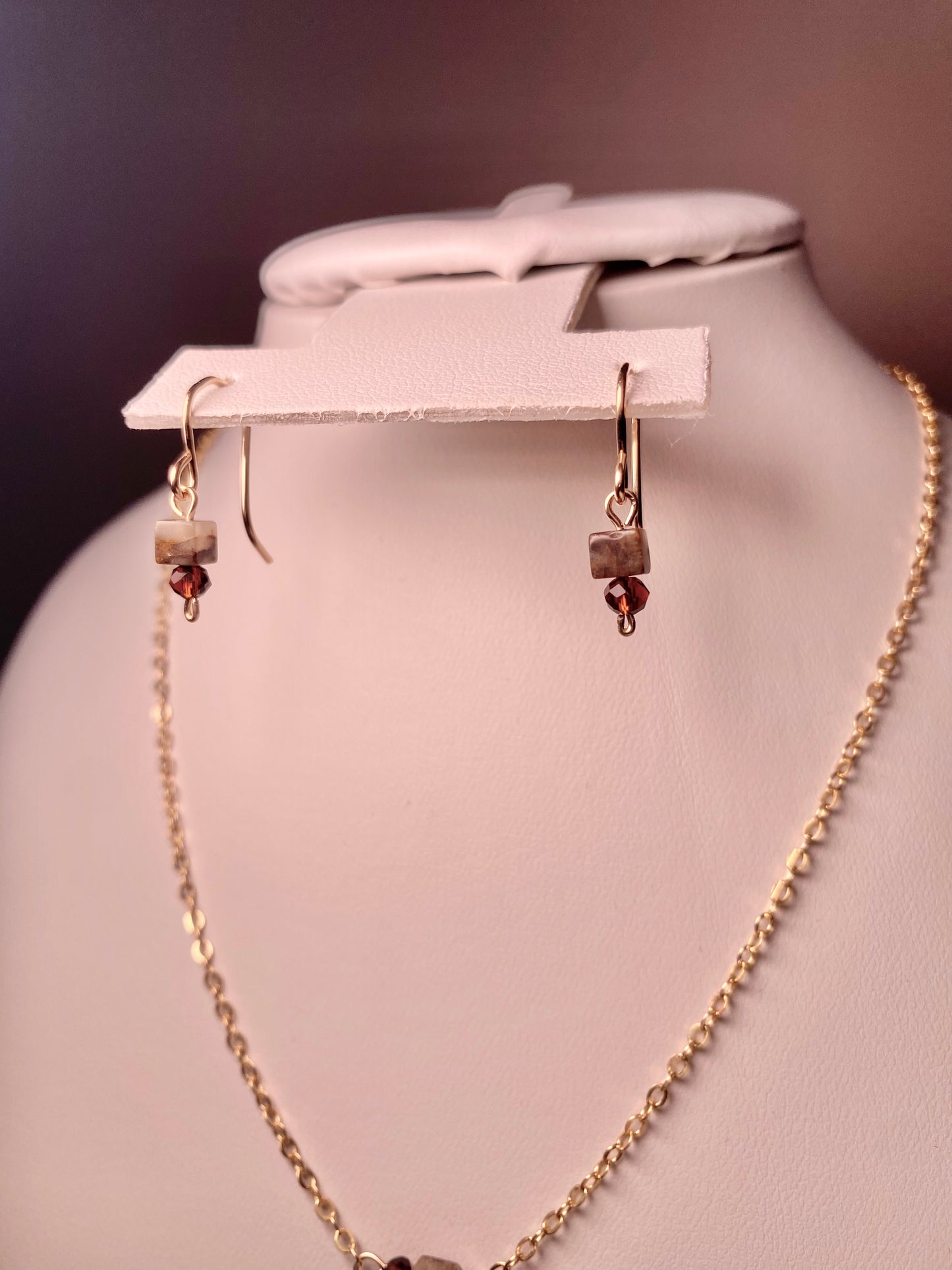 Saffy Earrings