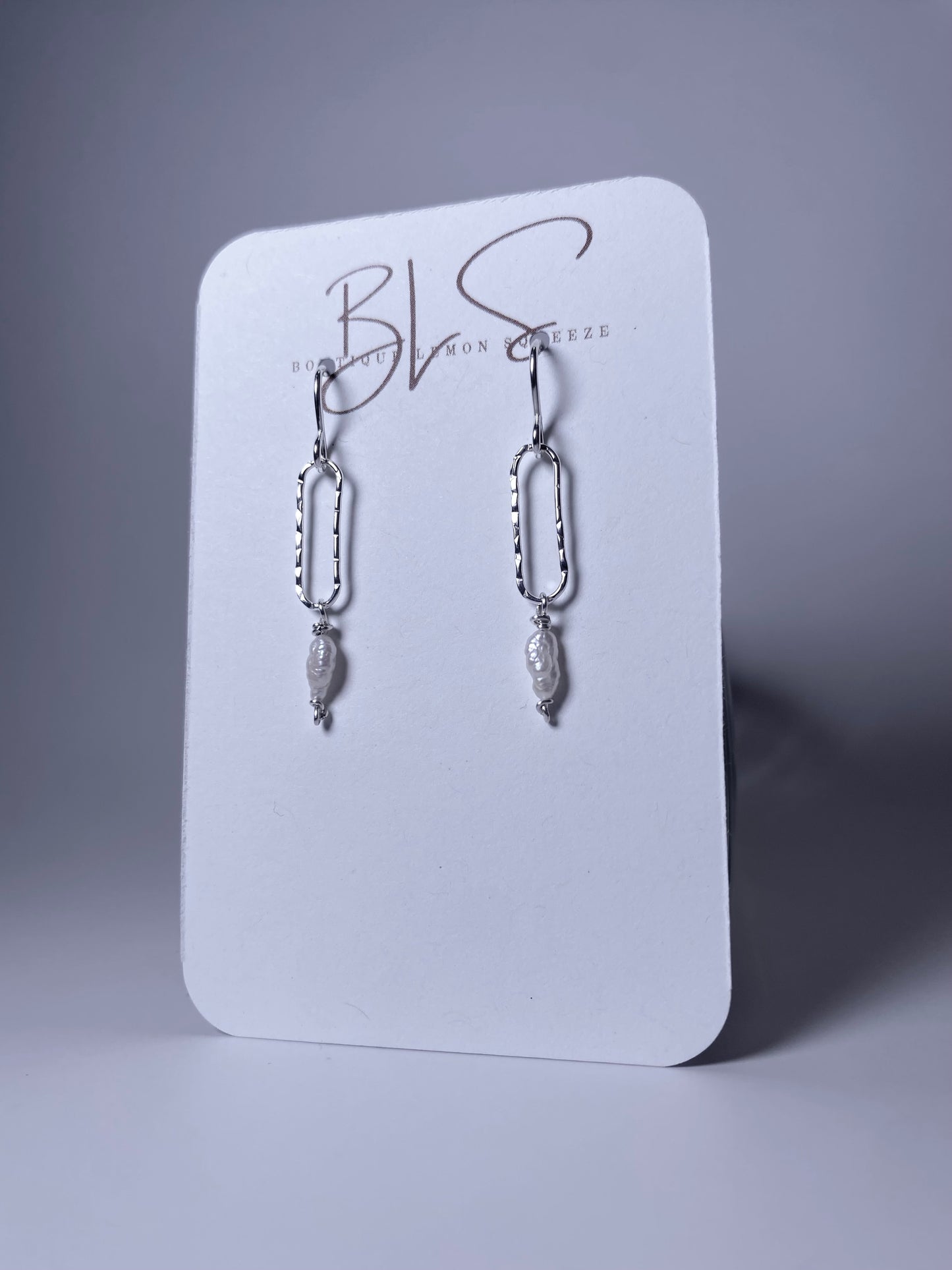 Tiffany Earrings