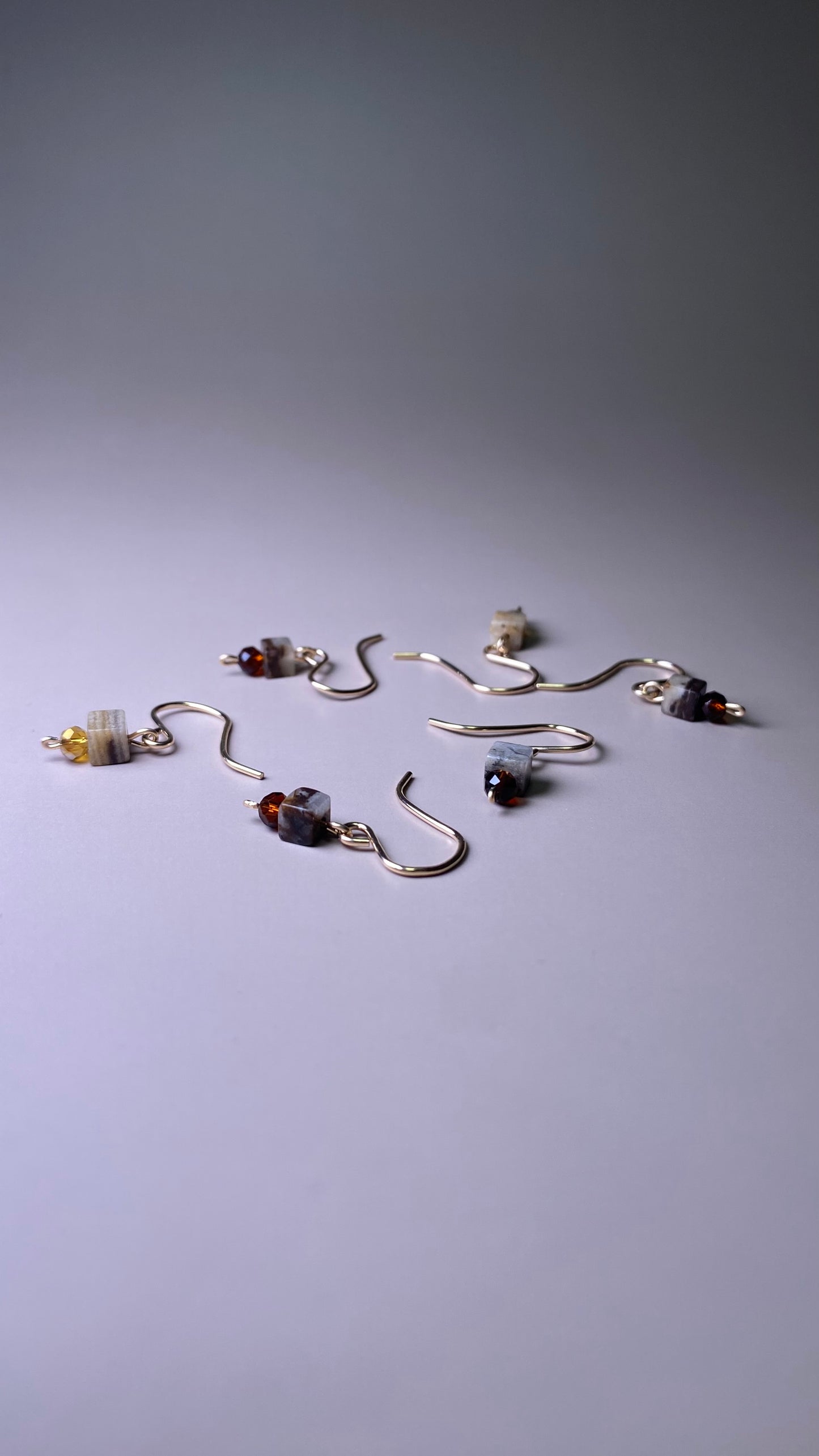 Saffy Earrings