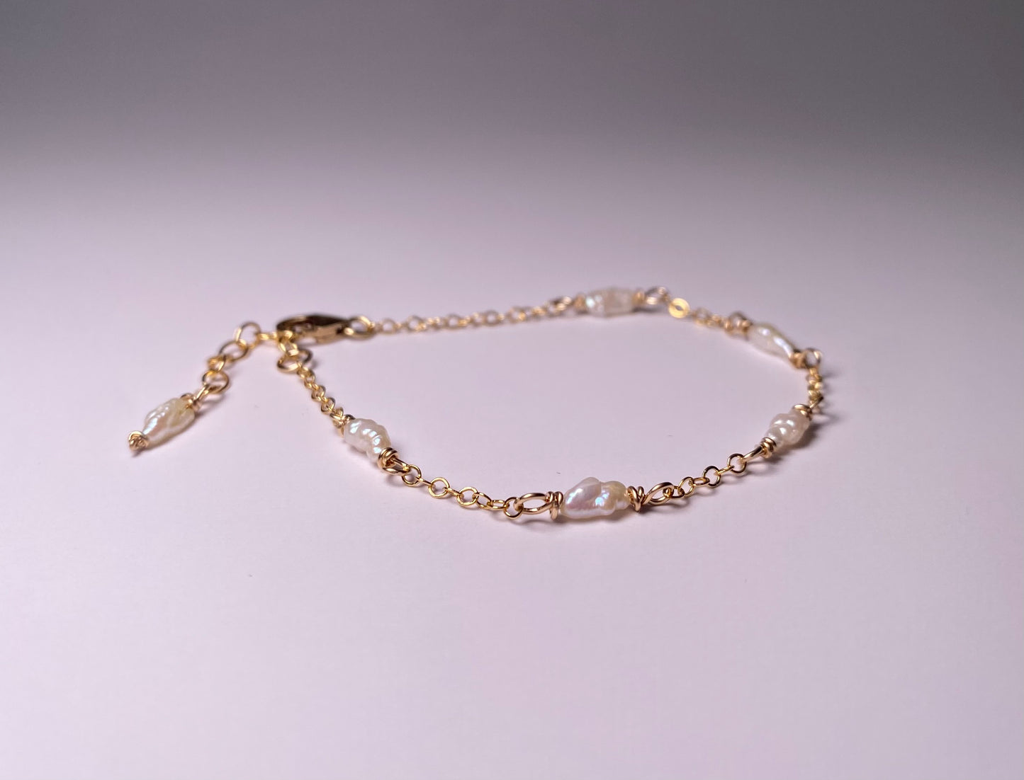 Daphne Chain Bracelet
