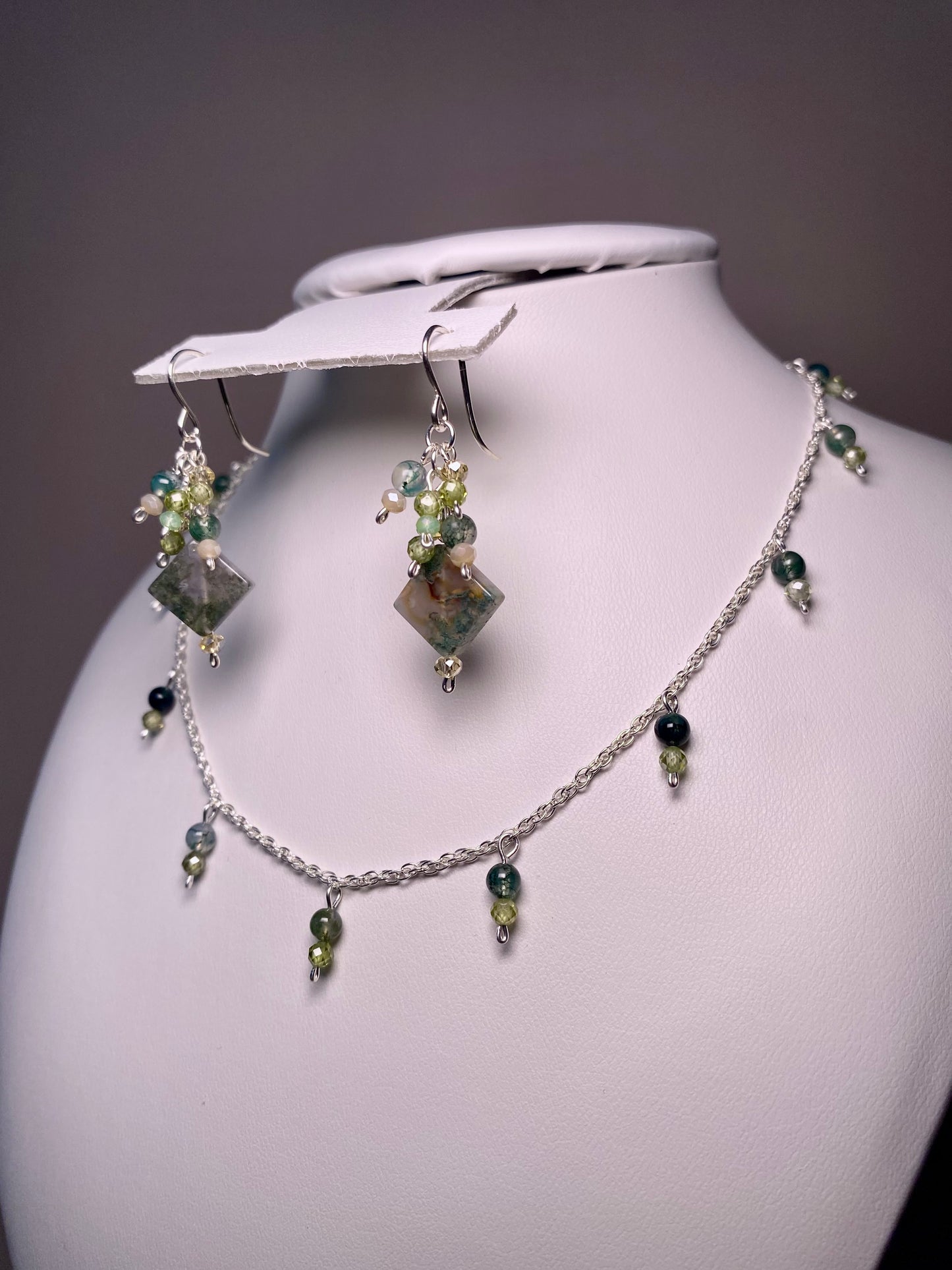 Amber Necklace