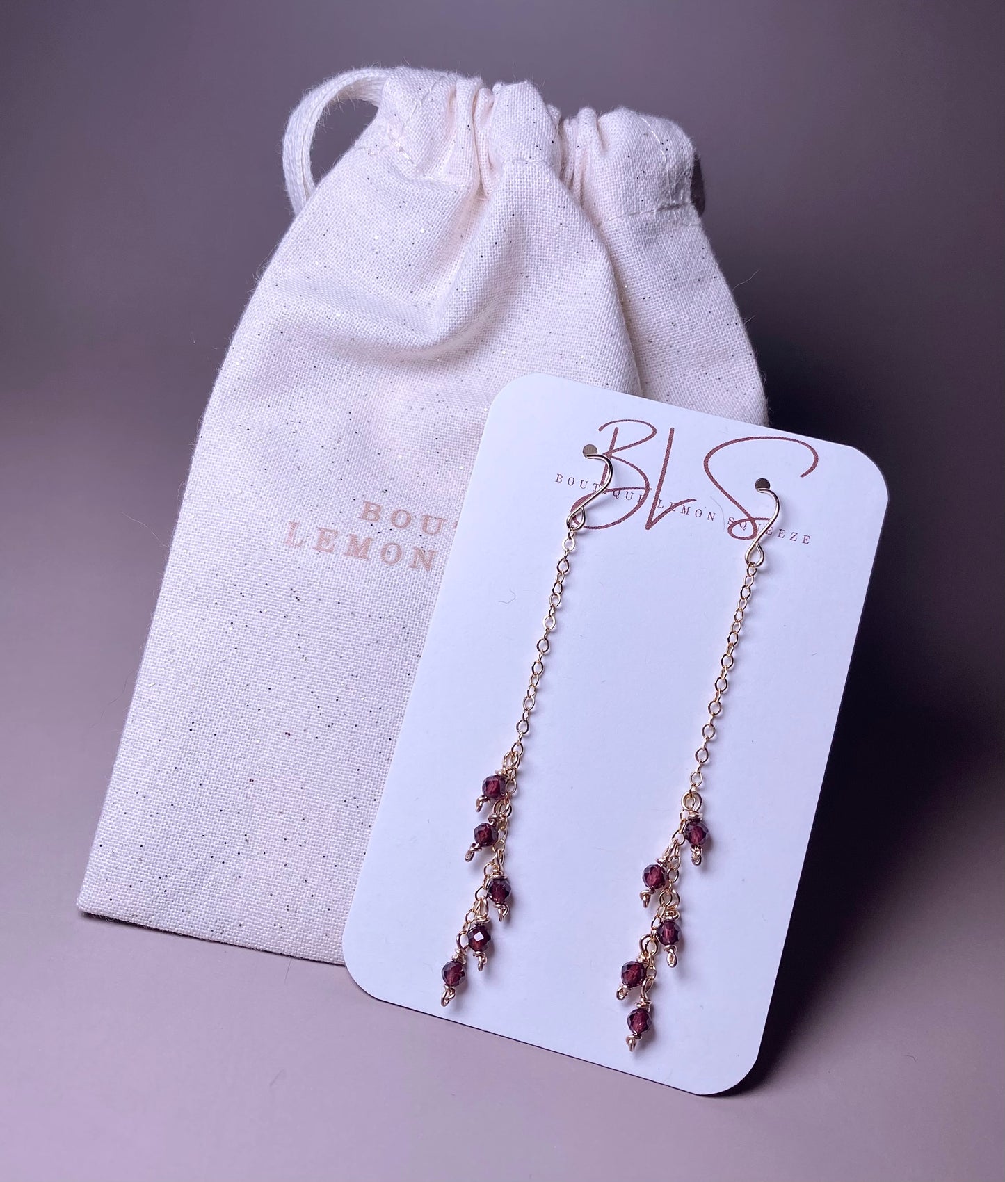 River Earrings