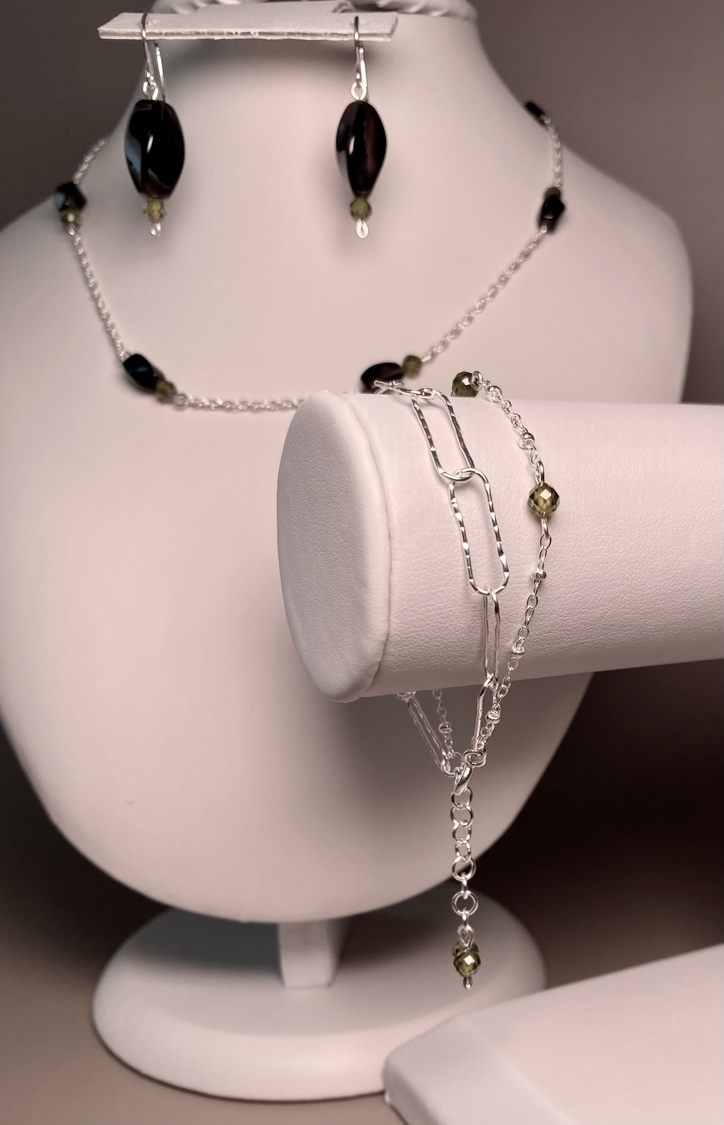 Riya Double Chain Bracelet