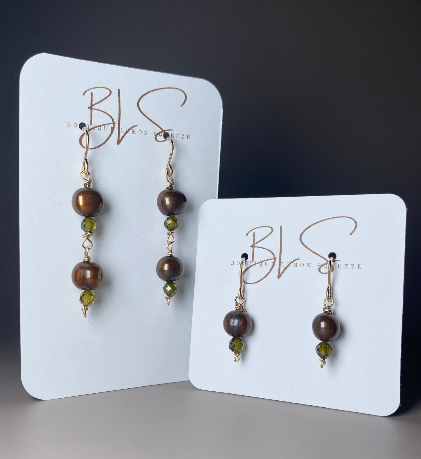 Caroline's Sister Earrings