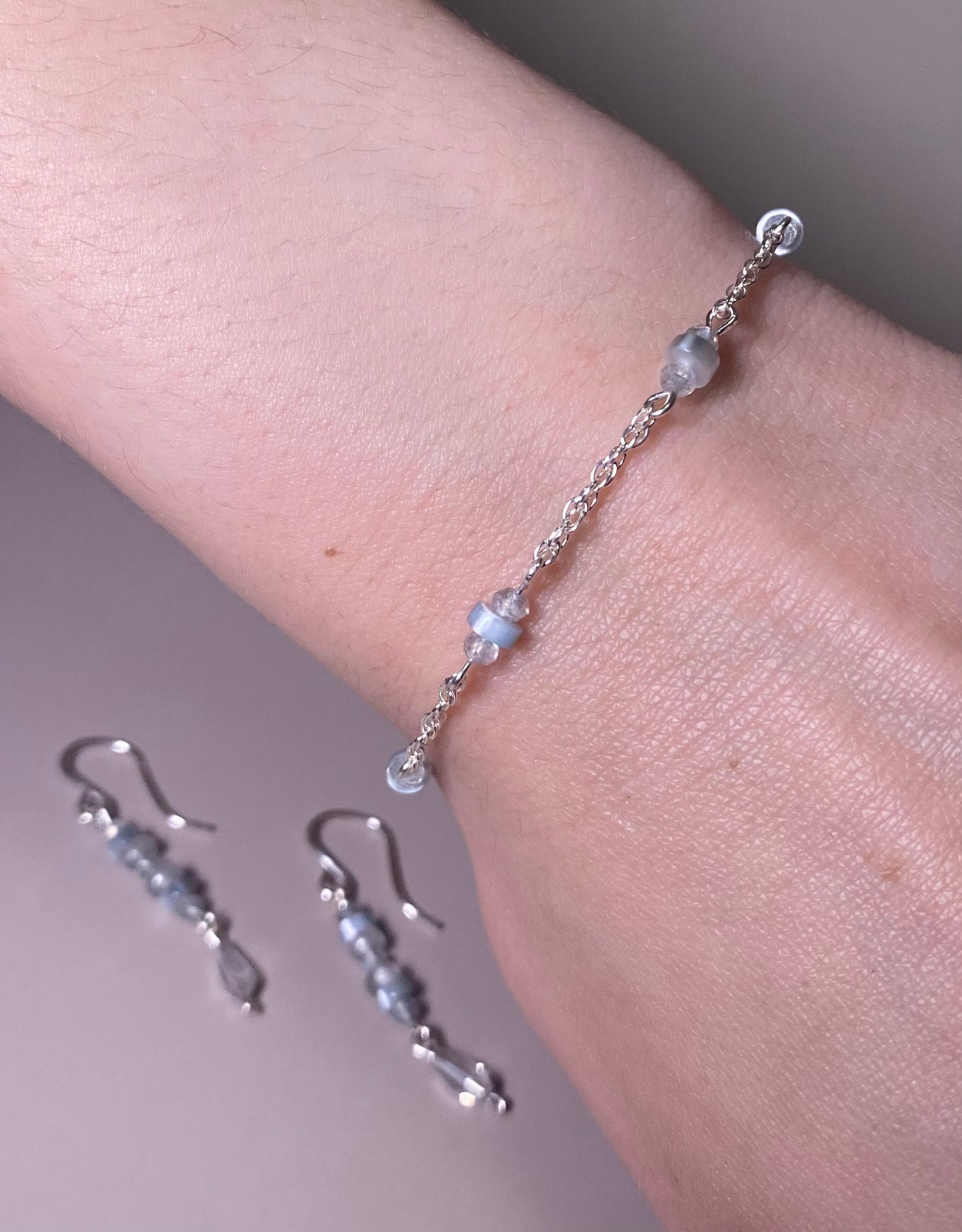 Elise’s Sister Chain Bracelet