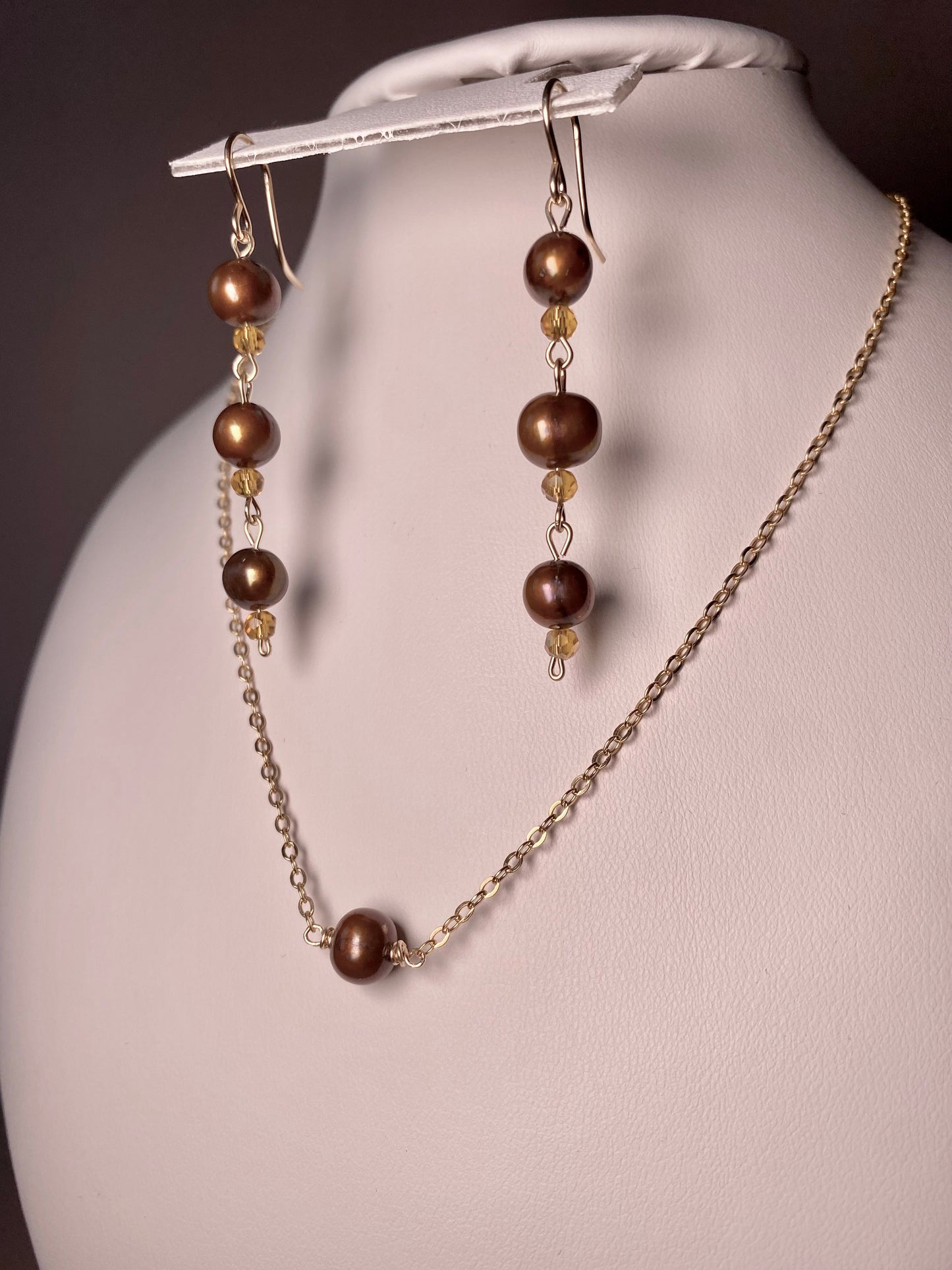Caroline Necklace