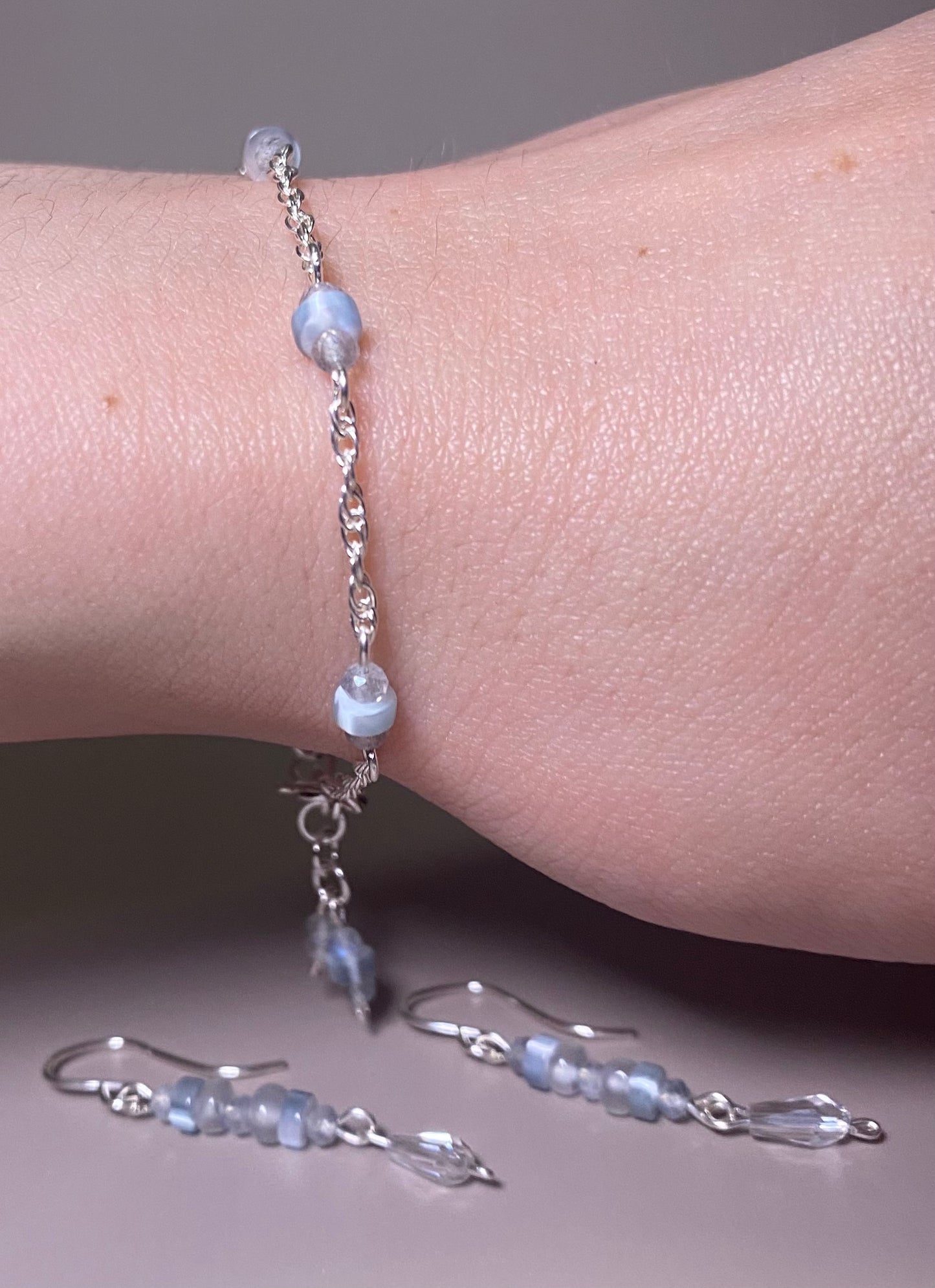 Elise’s Sister Chain Bracelet