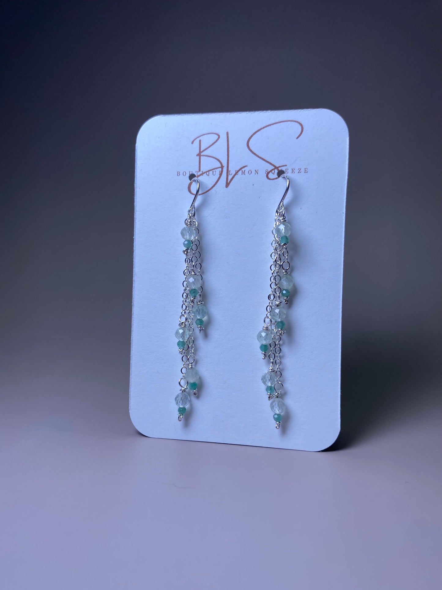 Waterfall Earrings