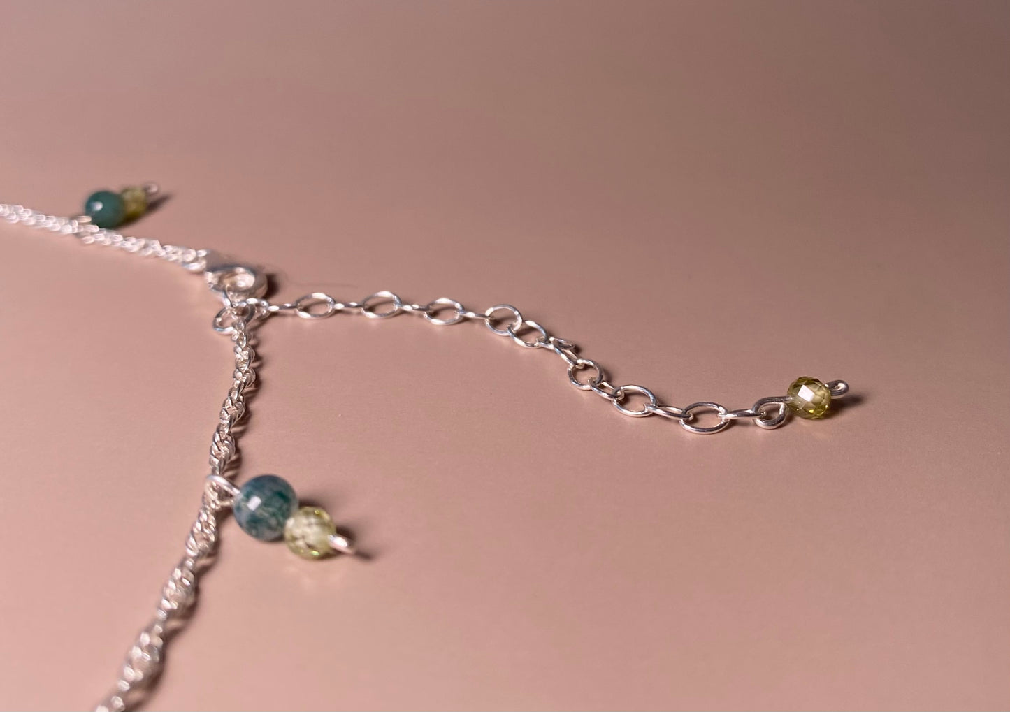 Amber Necklace