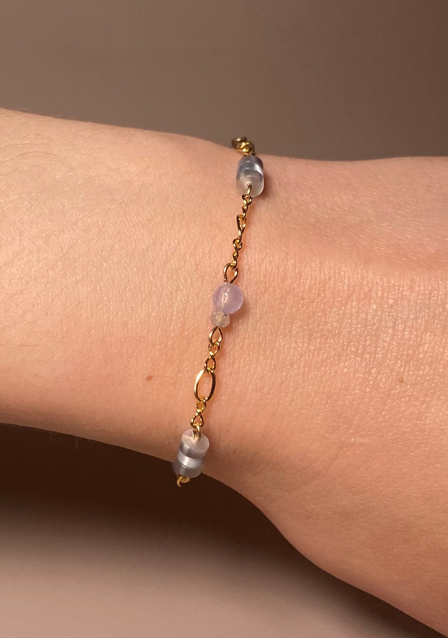 Stacey Chain Bracelet