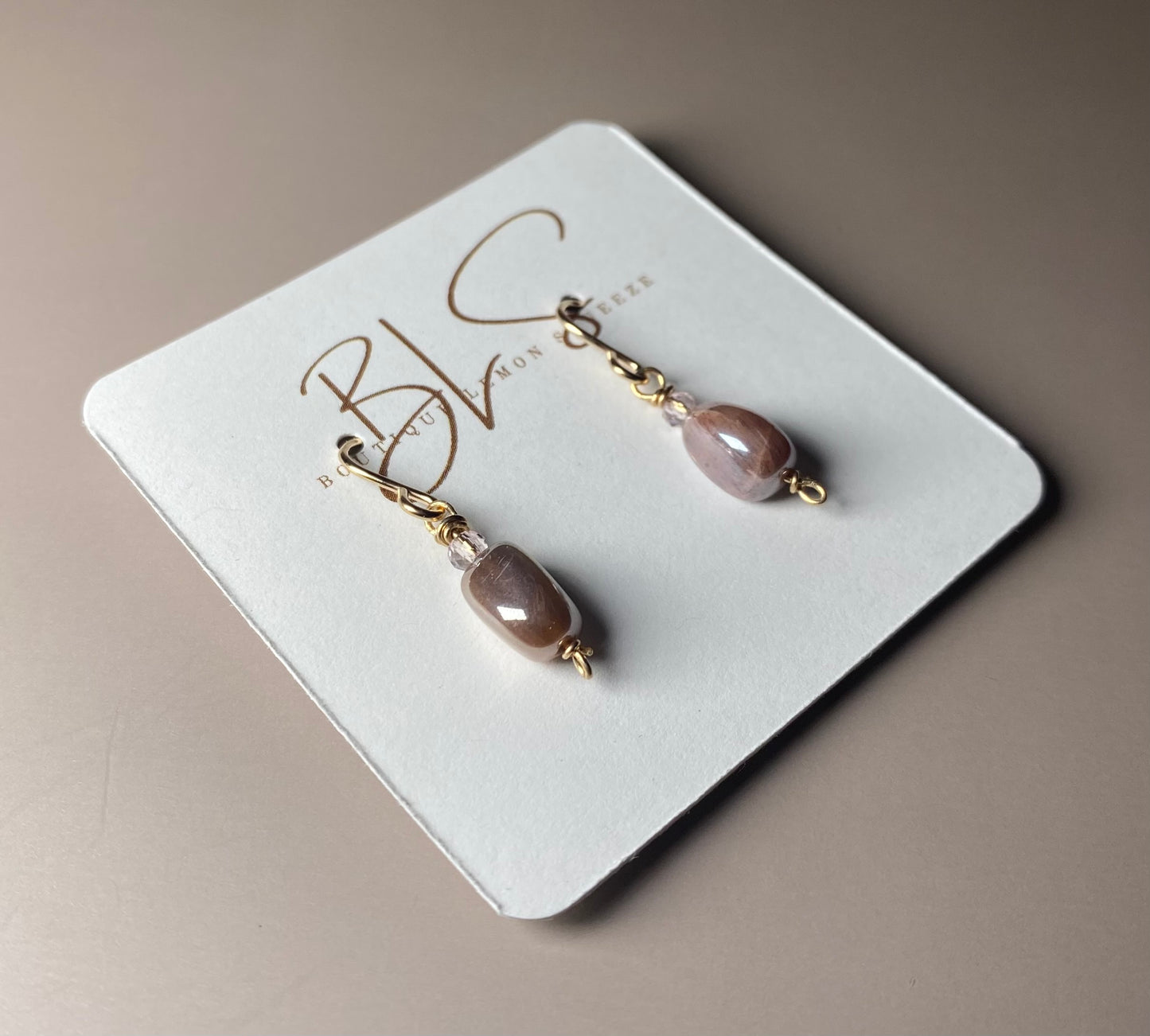 Margaret Earrings