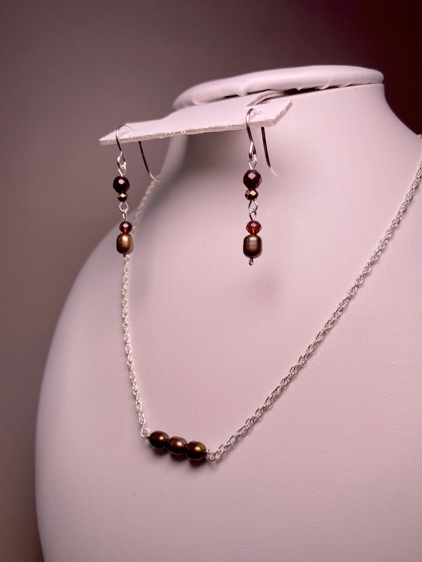 Angela Necklace