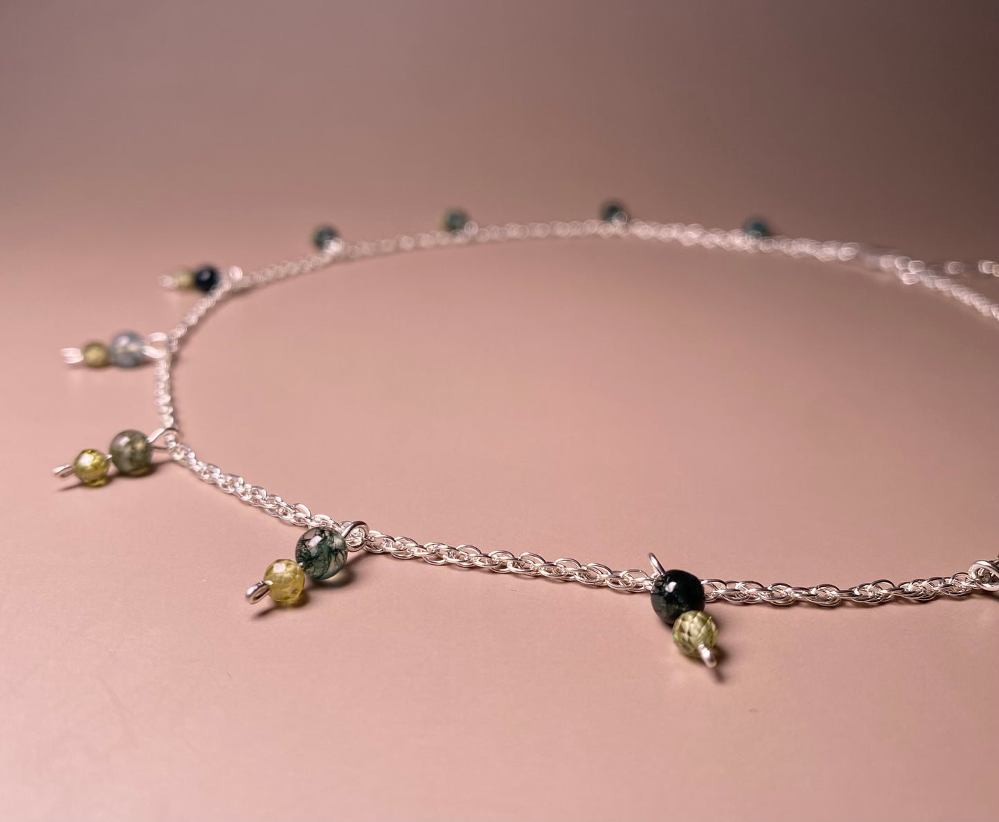 Amber Necklace