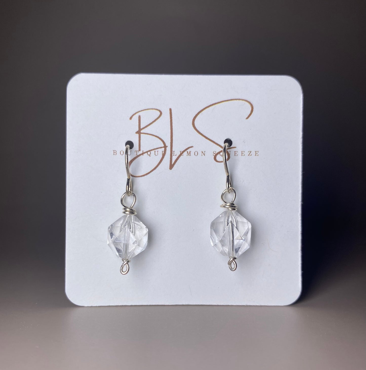 Erika Earrings