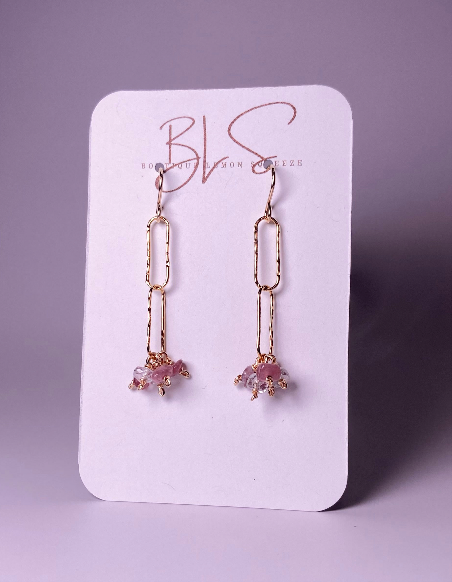 Frances Earrings