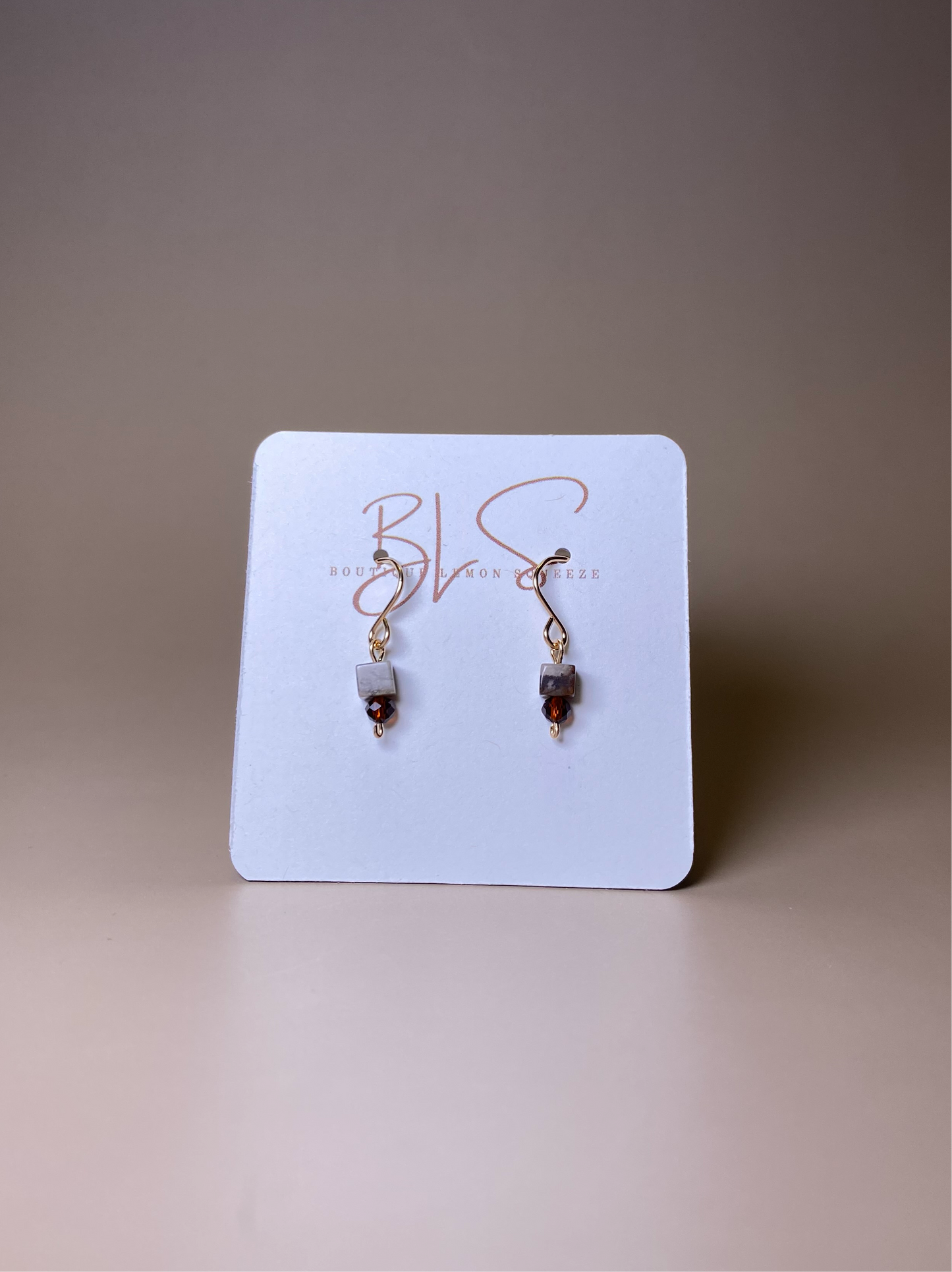 Saffy Earrings