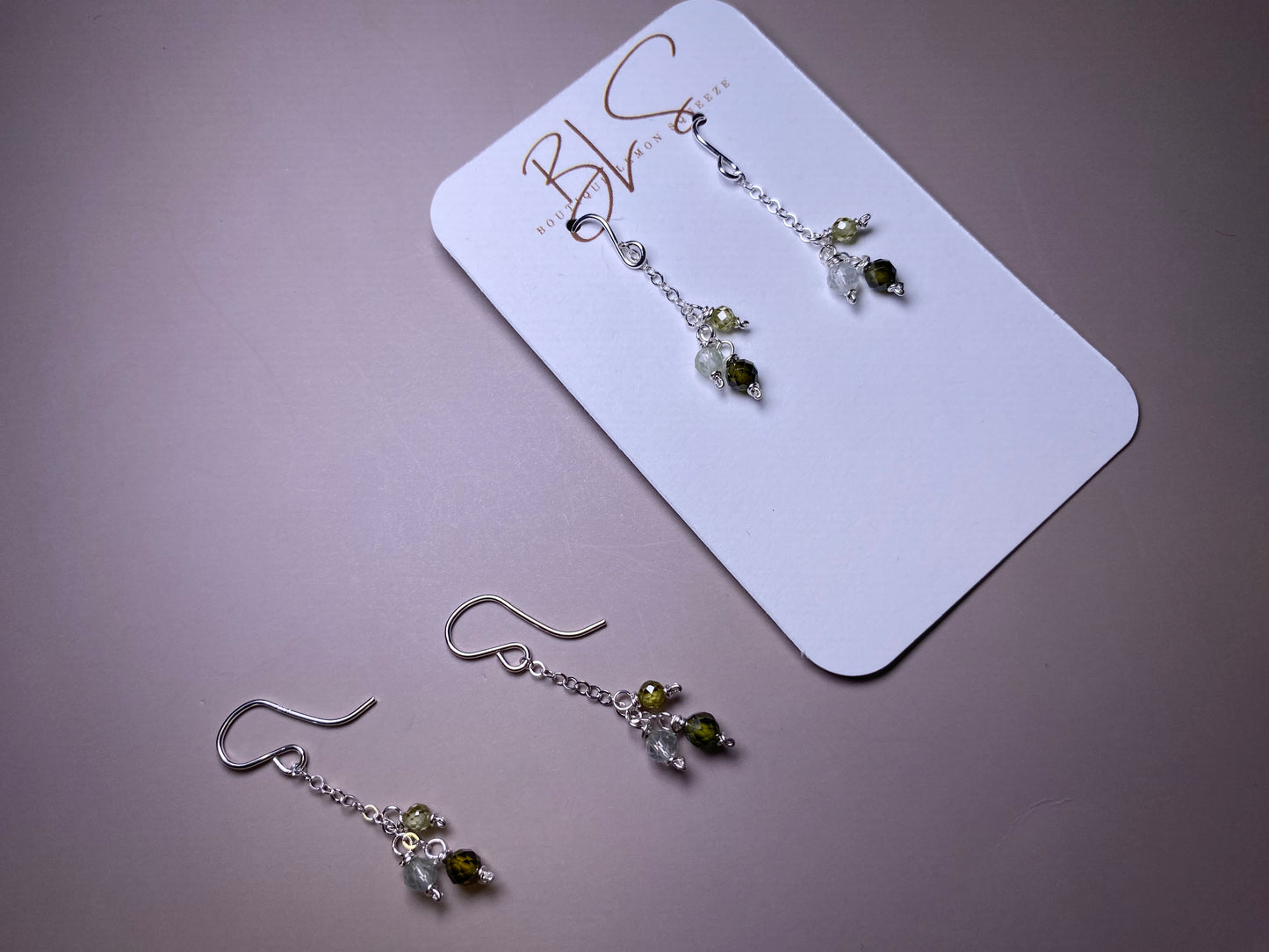 Elizabeth Earrings