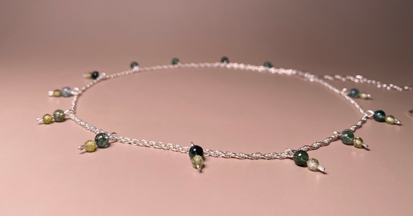 Amber Necklace