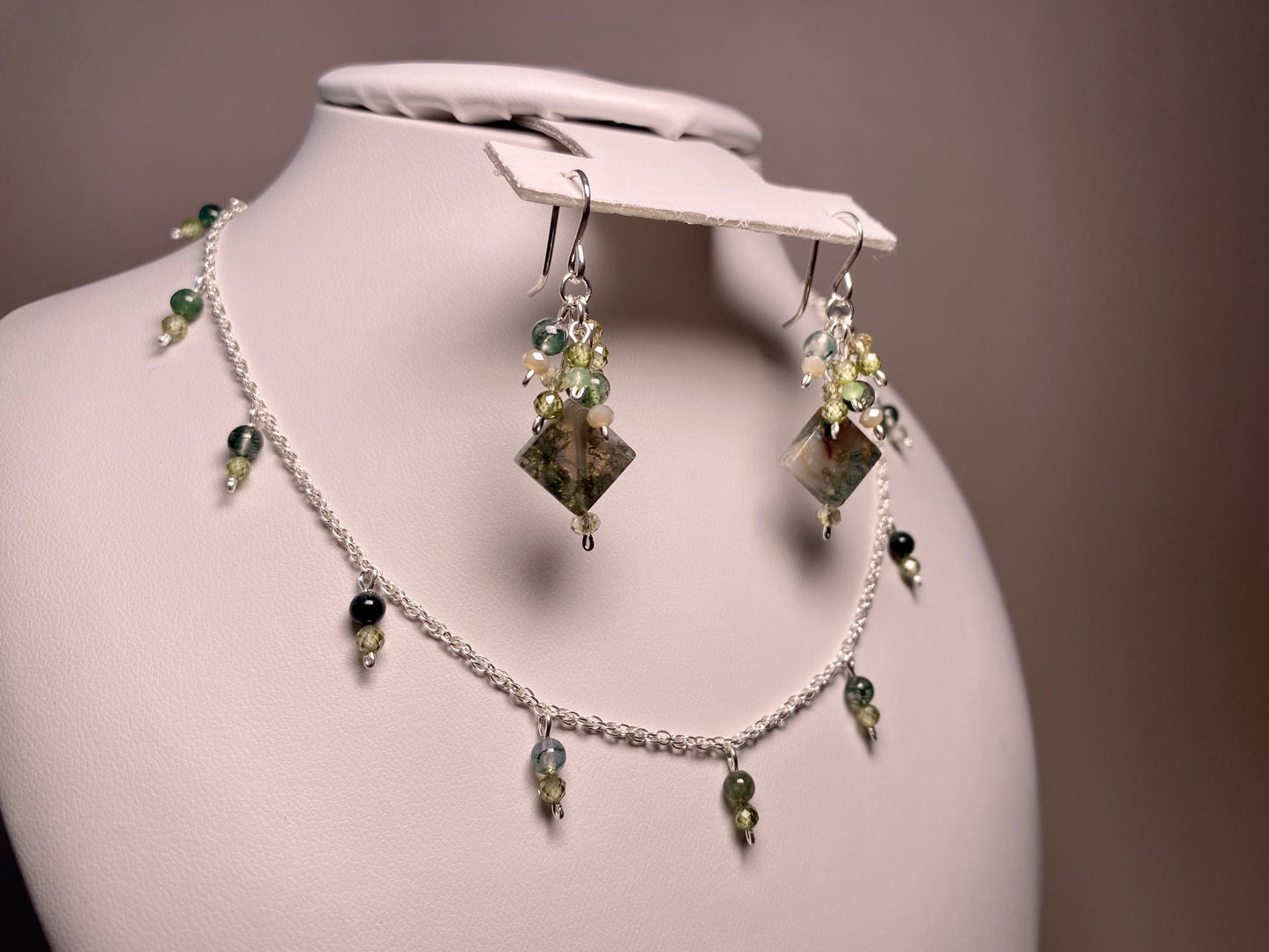 Amber Necklace