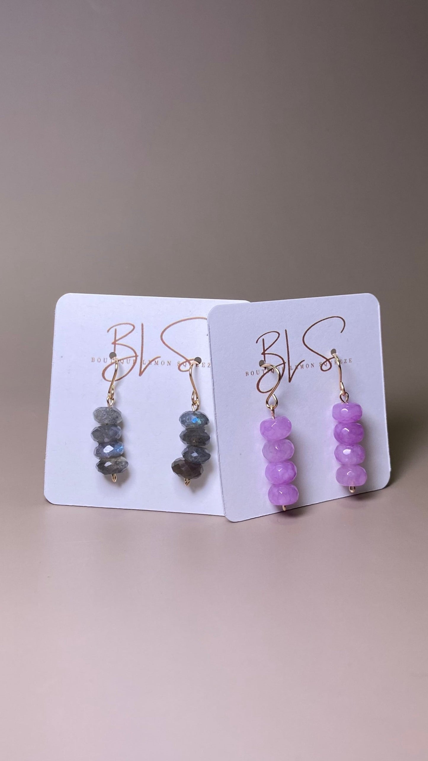 Abby Earrings