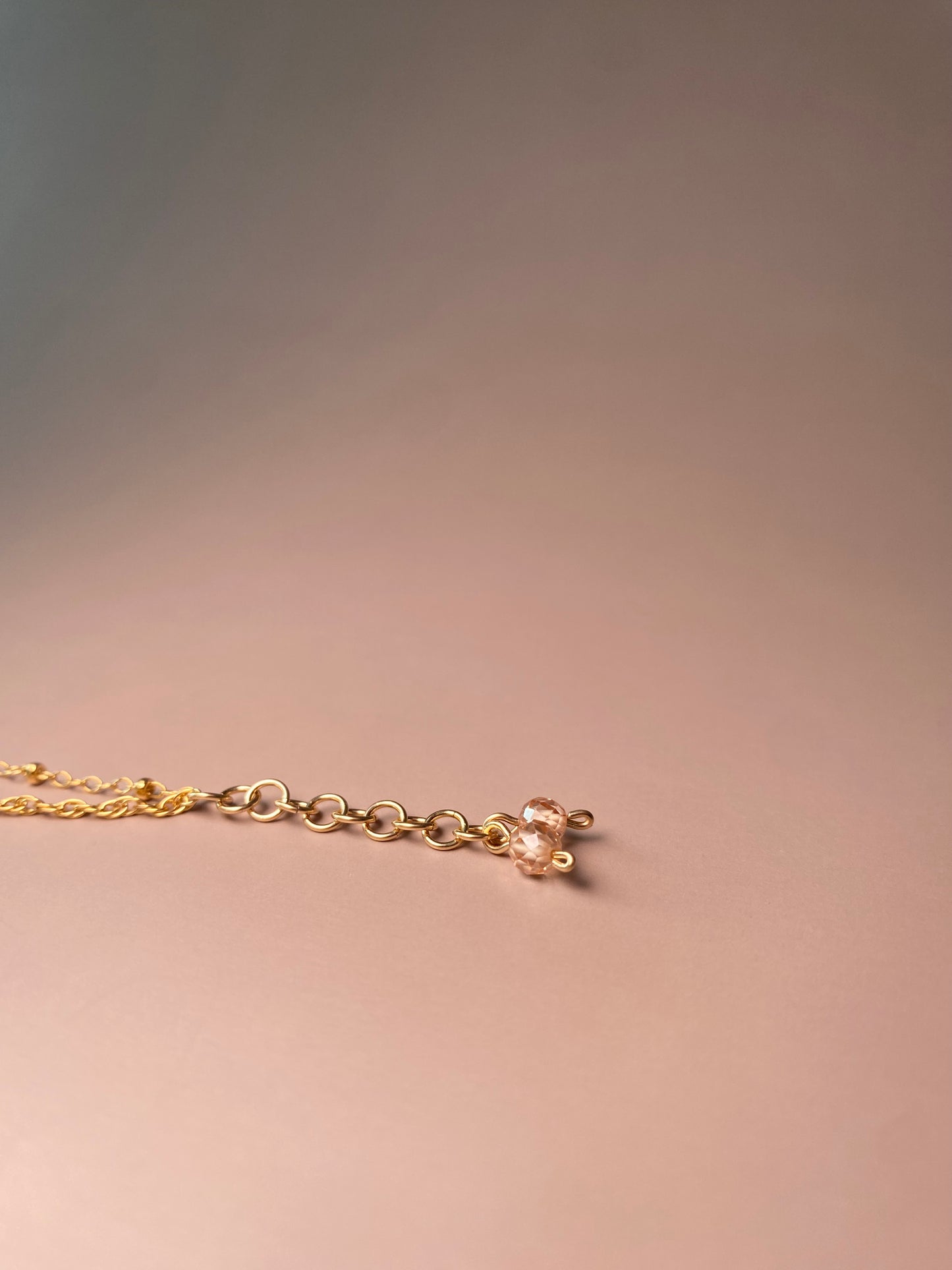 Patricia Double Chain Bracelet