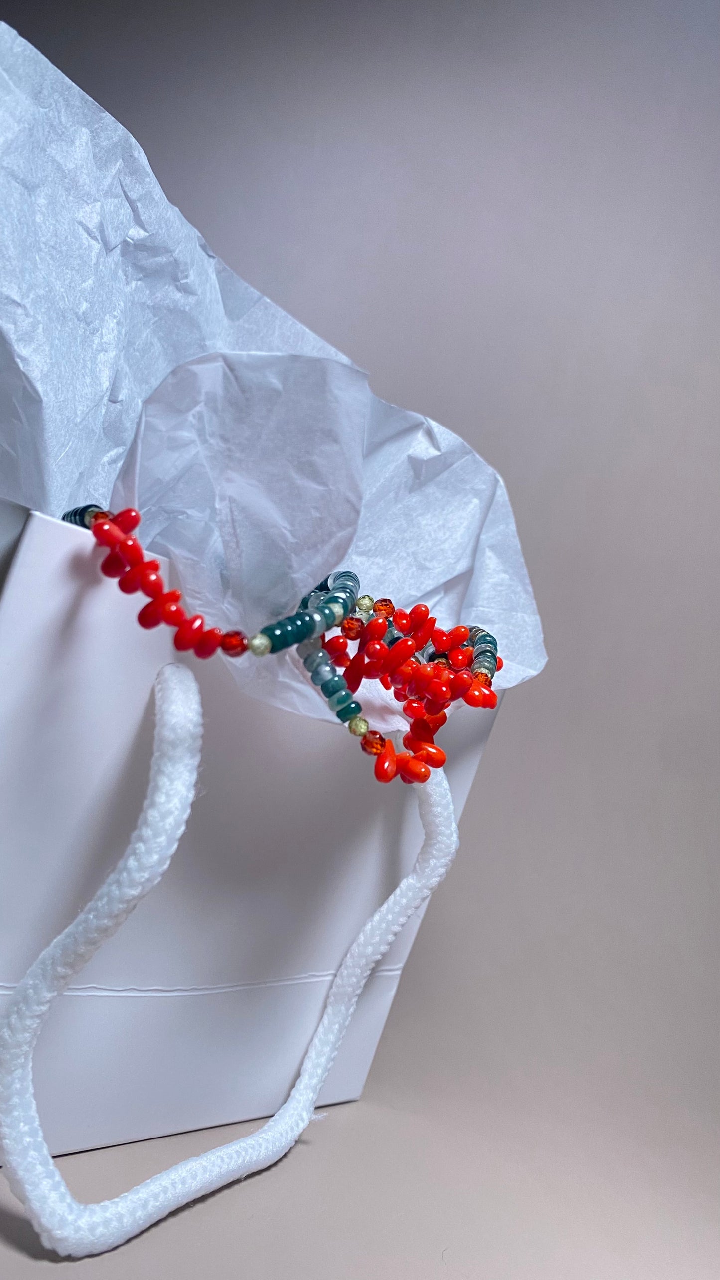 Holly Jolly Bracelet