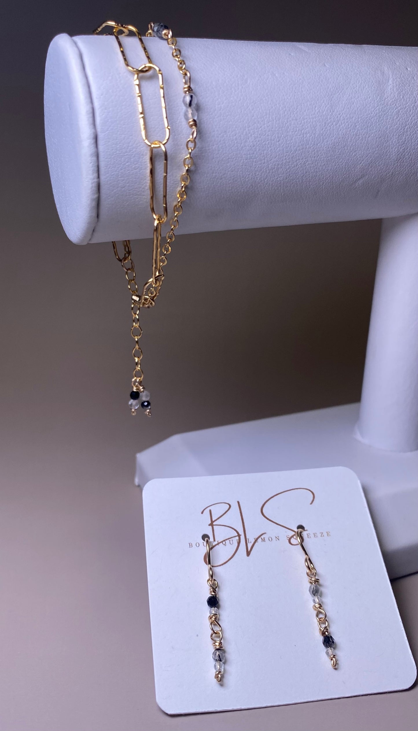 Ashley Earrings