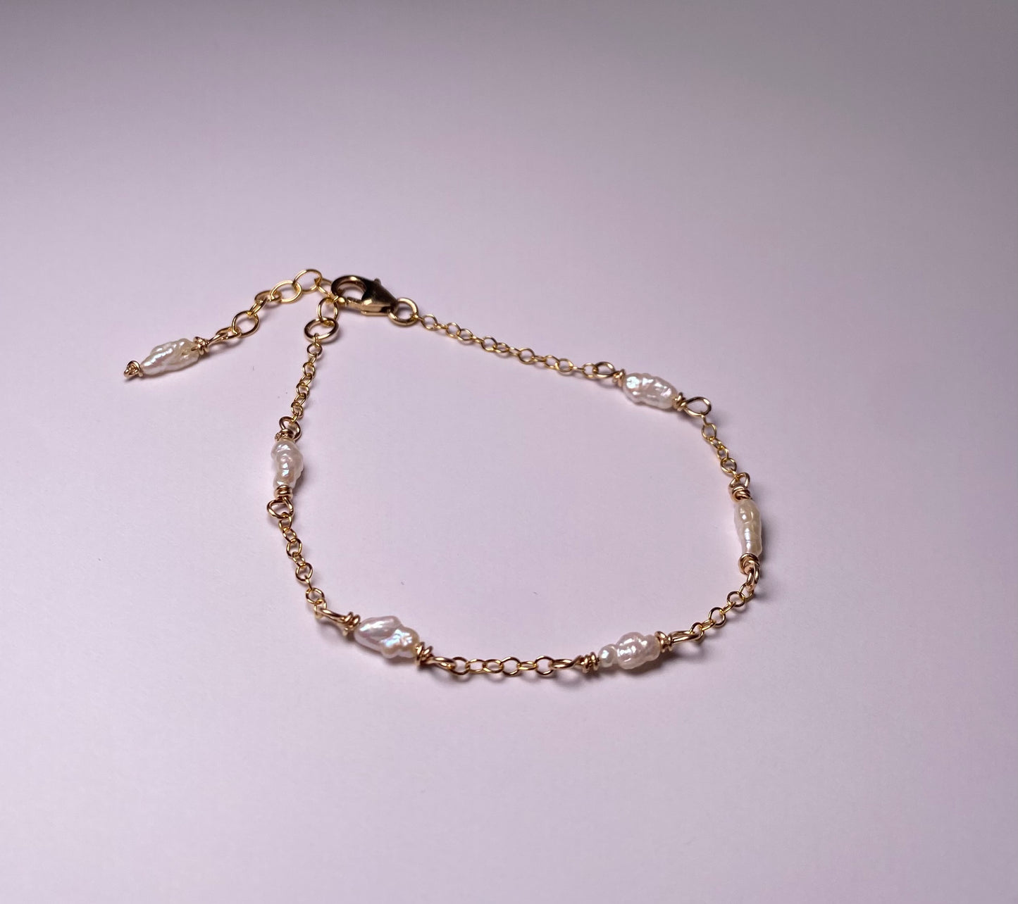 Daphne Chain Bracelet