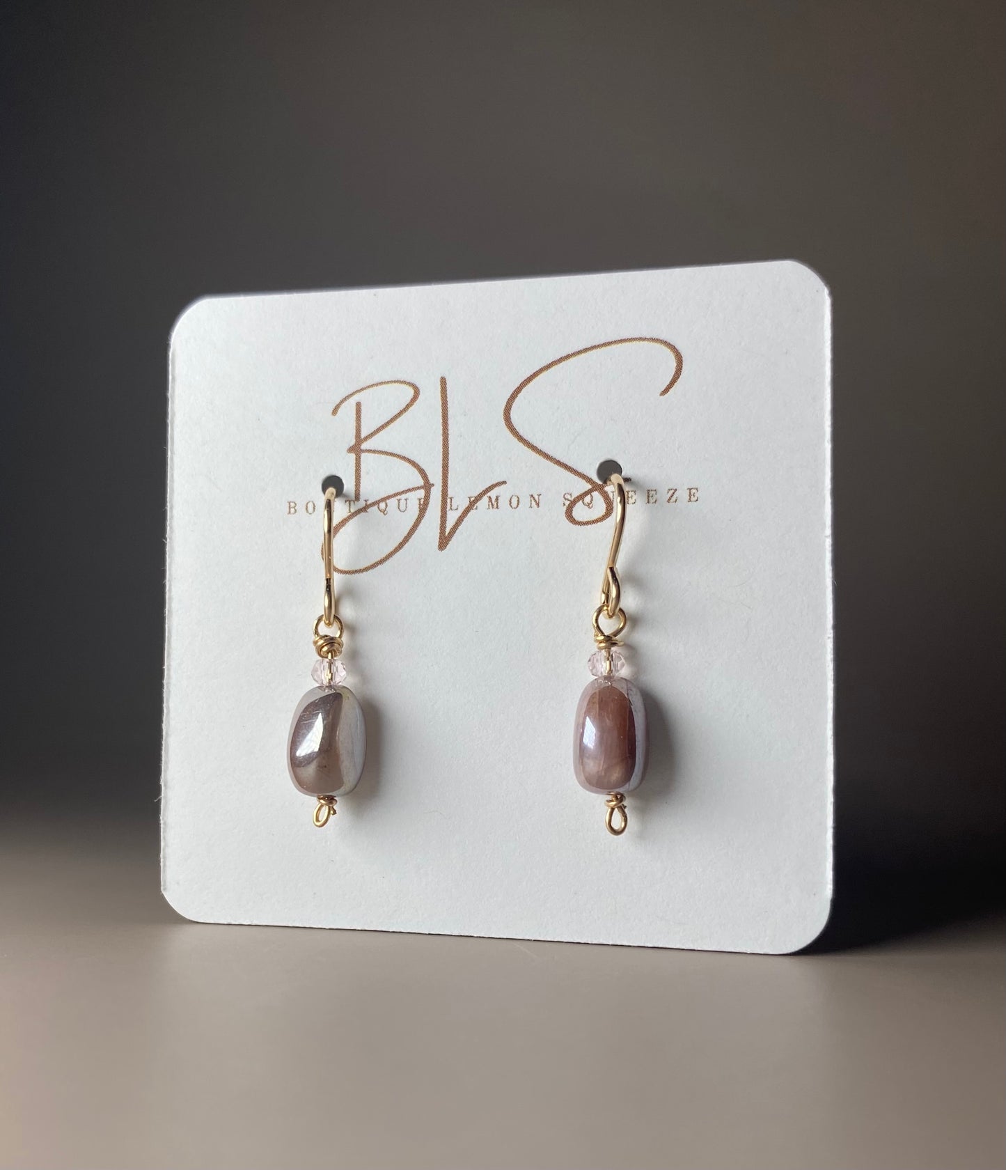 Margaret Earrings
