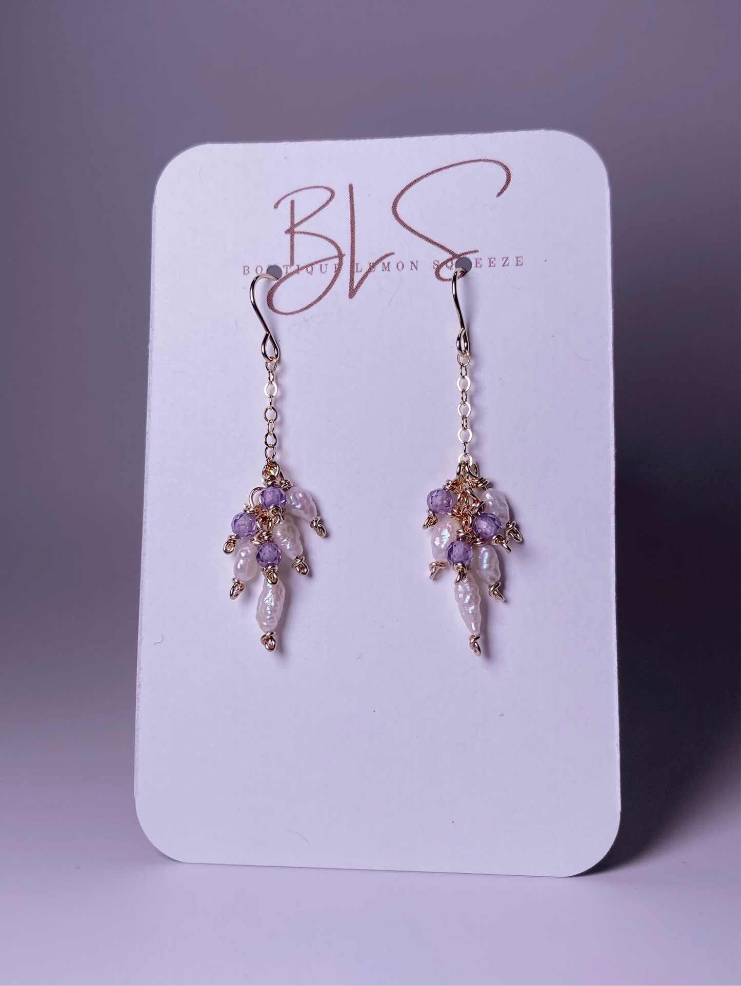 Vivian Earrings