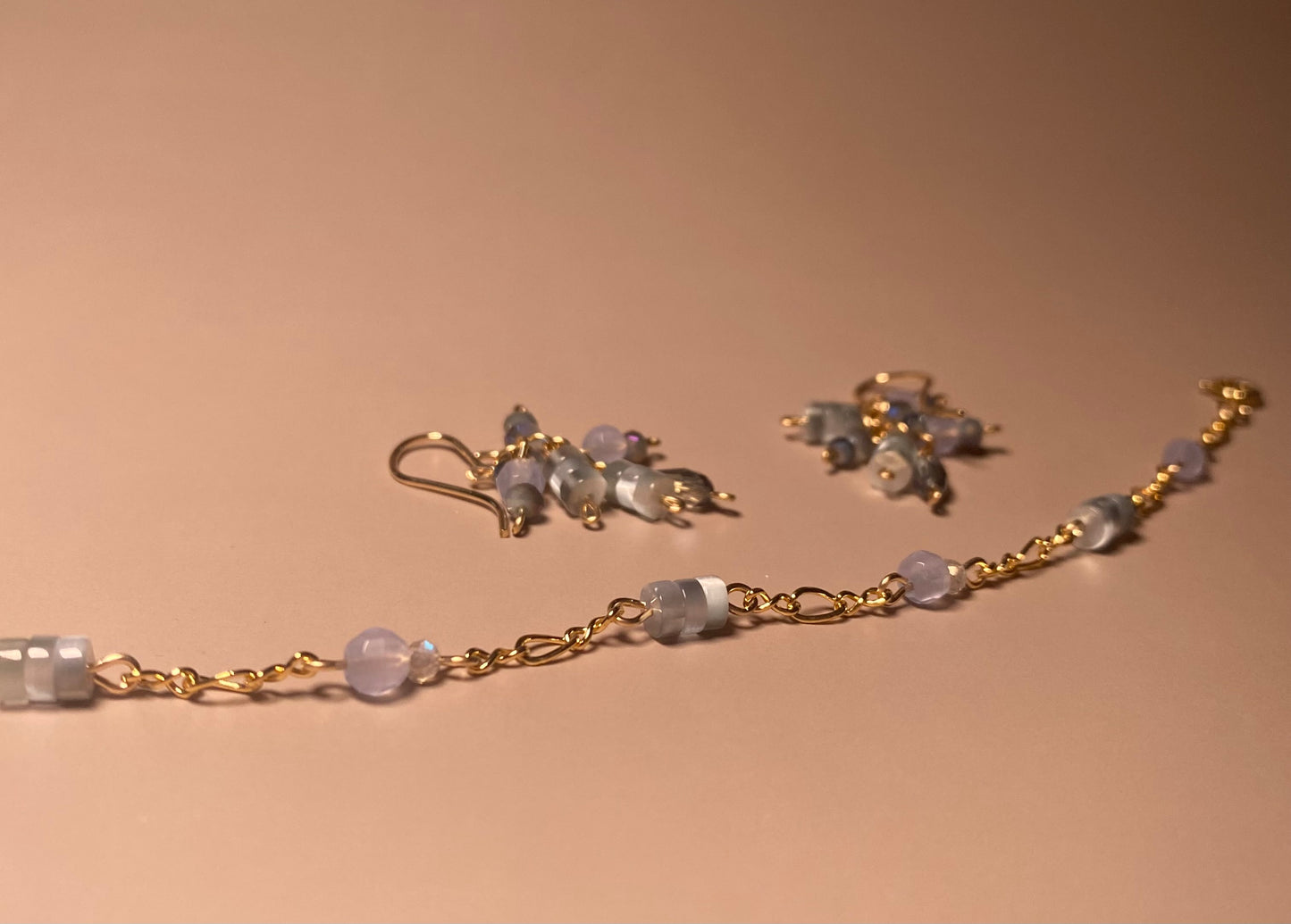 Stacey Chain Bracelet