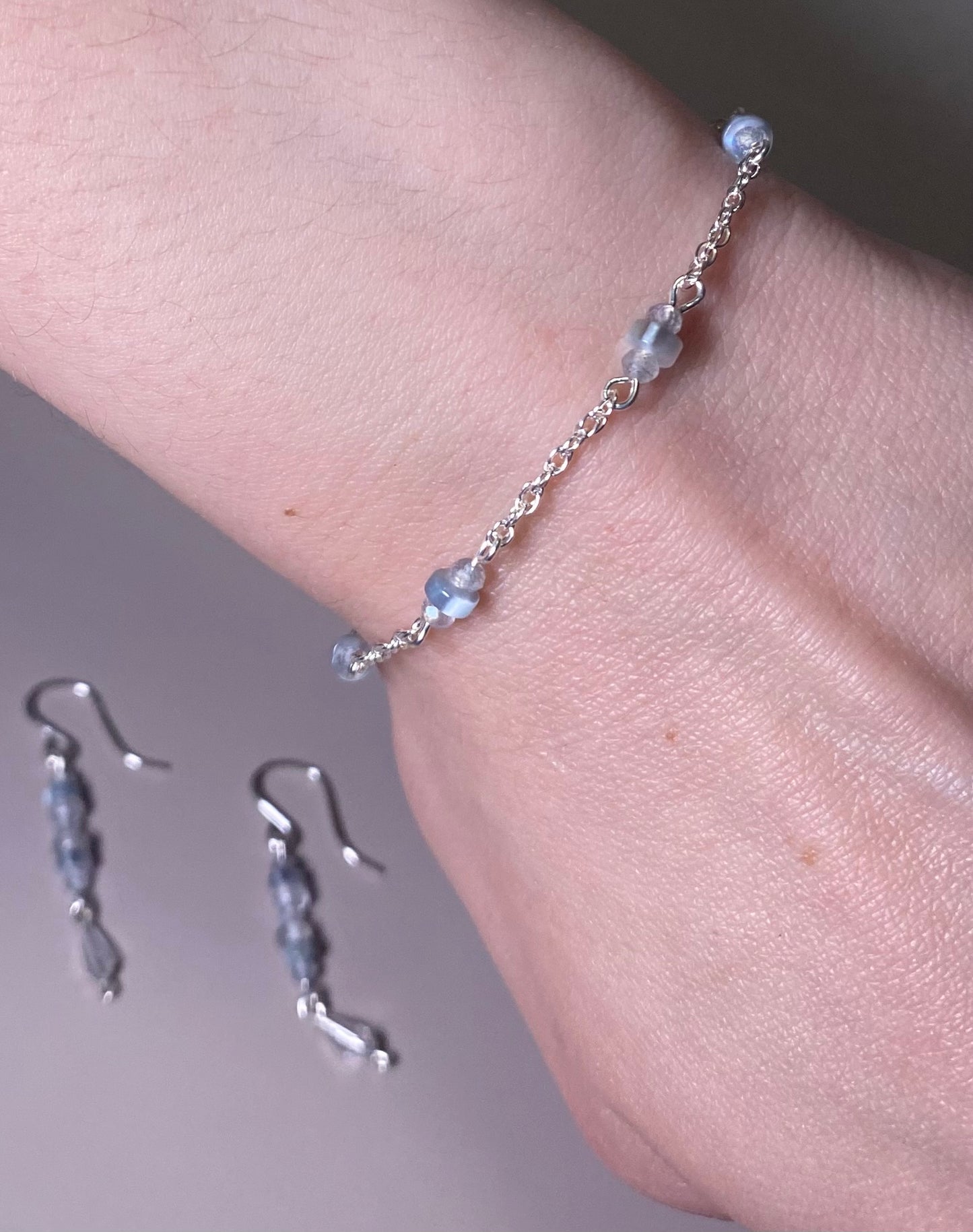 Elise’s Sister Chain Bracelet